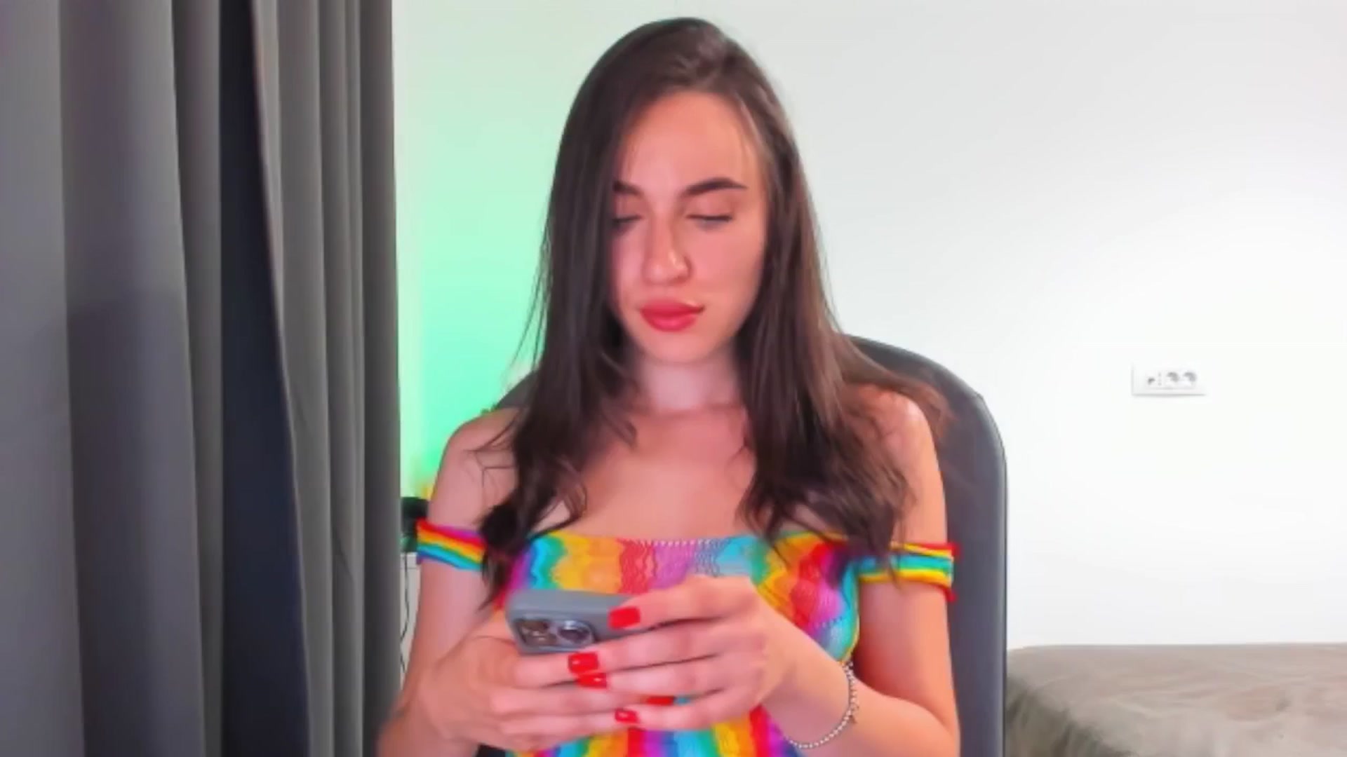 Gallery image thumbnail from Cyber_Geisha's myfreecams stream on, 07/12/2024, 18:08 image 10 of 20