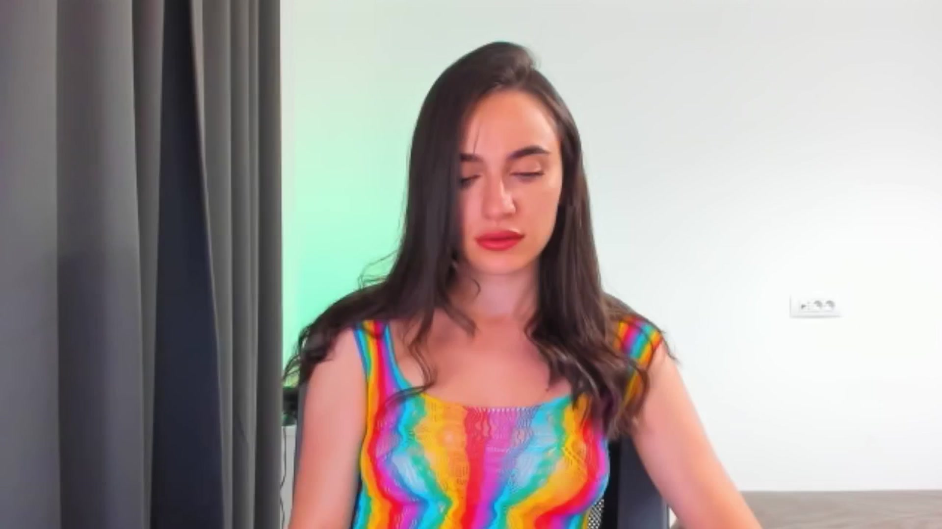 Gallery image thumbnail from Cyber_Geisha's myfreecams stream on, 07/12/2024, 18:08 image 4 of 20