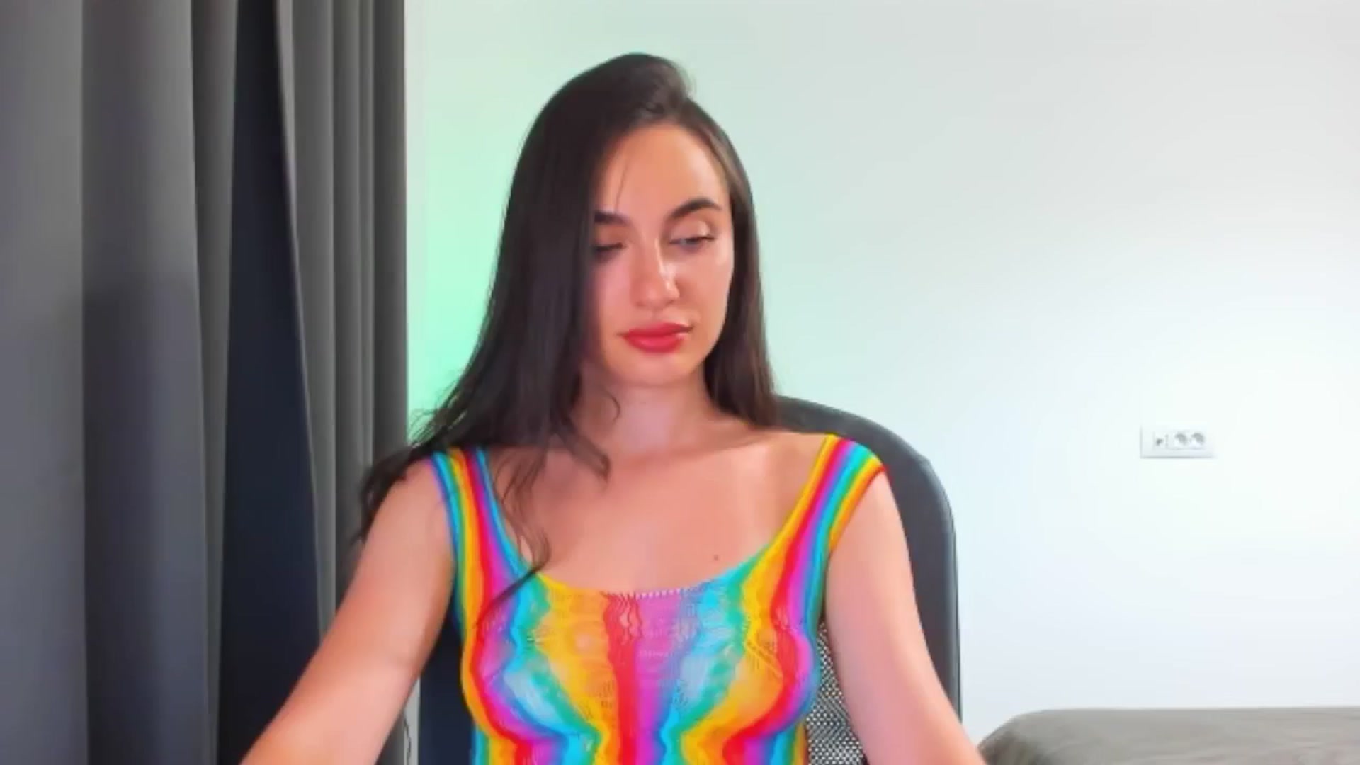 Gallery image thumbnail from Cyber_Geisha's myfreecams stream on, 07/12/2024, 18:08 image 3 of 20