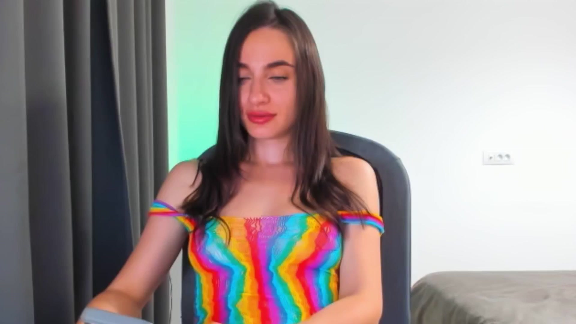 Gallery image thumbnail from Cyber_Geisha's myfreecams stream on, 07/12/2024, 20:19 image 12 of 20