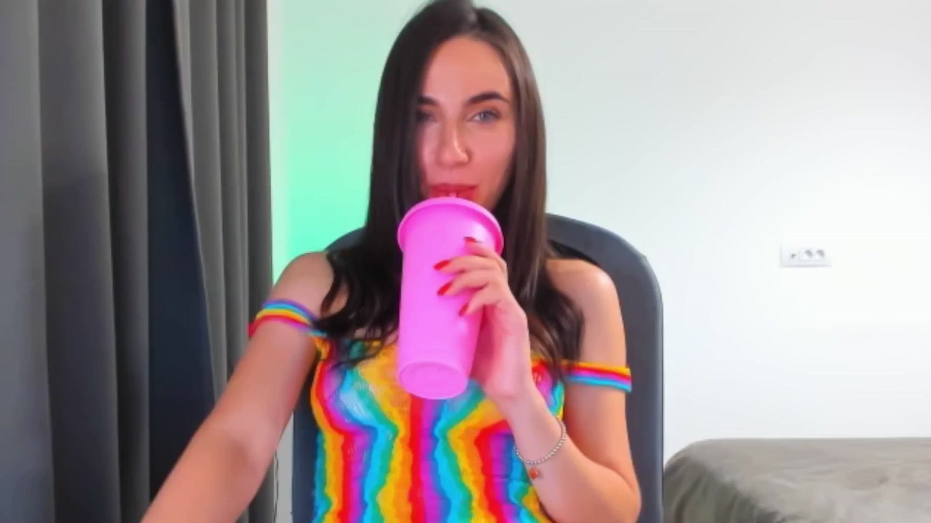 Gallery image thumbnail from Cyber_Geisha's myfreecams stream on, 07/12/2024, 20:19 image 8 of 20