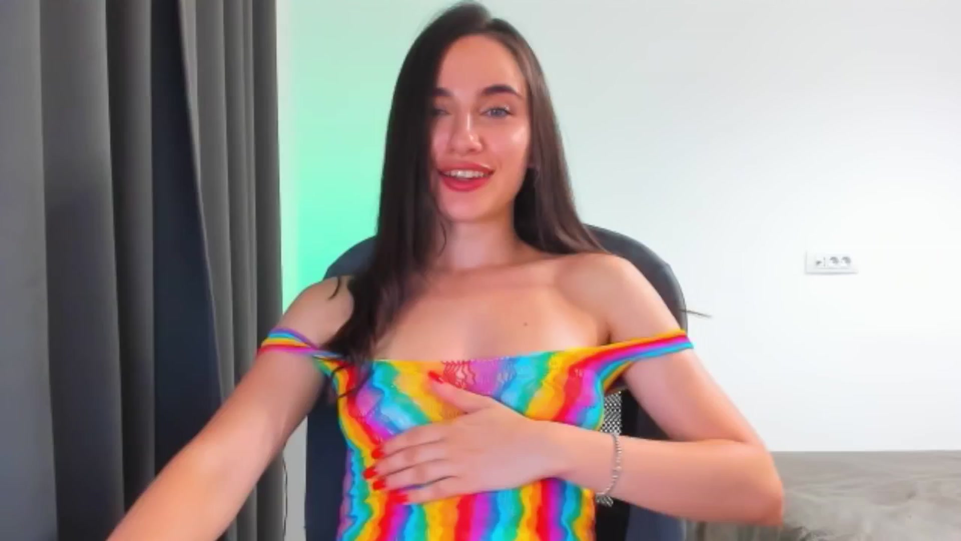 Gallery image thumbnail from Cyber_Geisha's myfreecams stream on, 07/12/2024, 20:19 image 13 of 20
