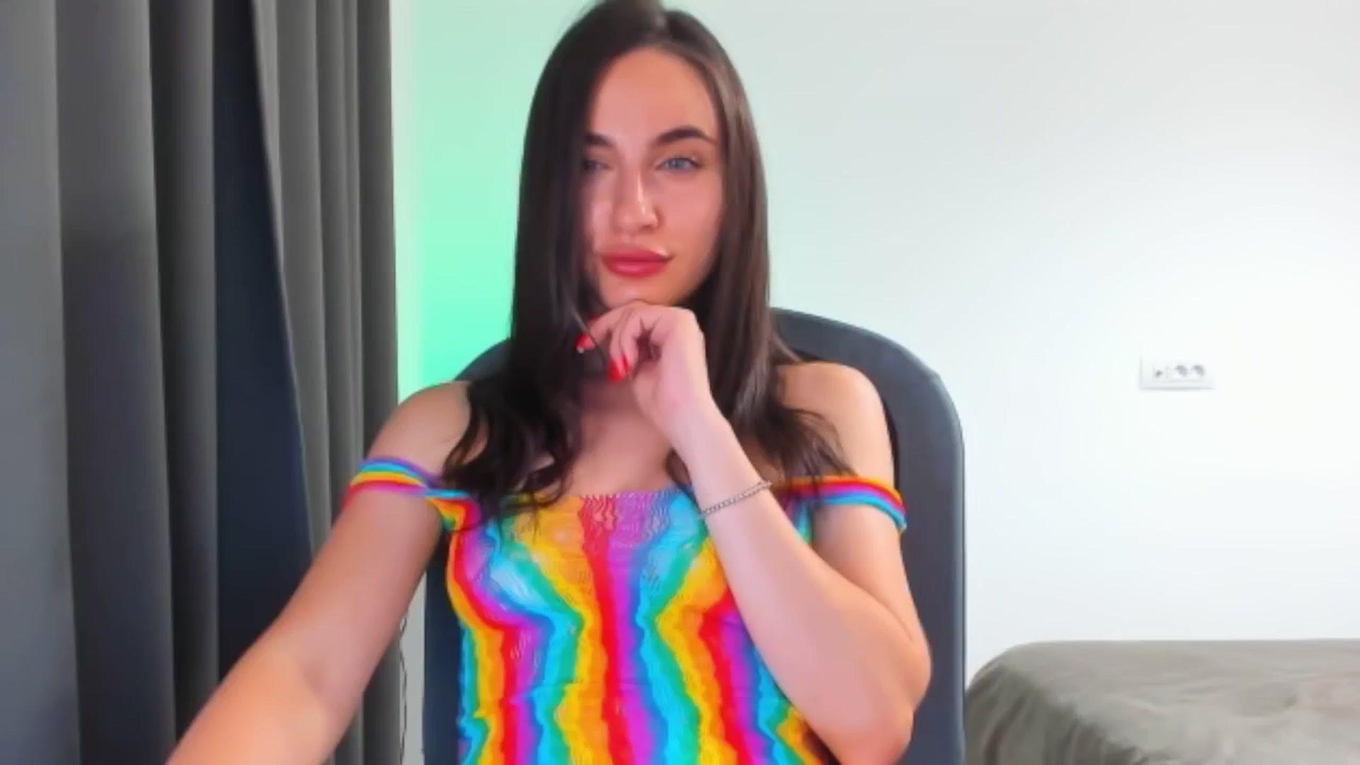 Gallery image thumbnail from Cyber_Geisha's myfreecams stream on, 07/12/2024, 20:19 image 10 of 20