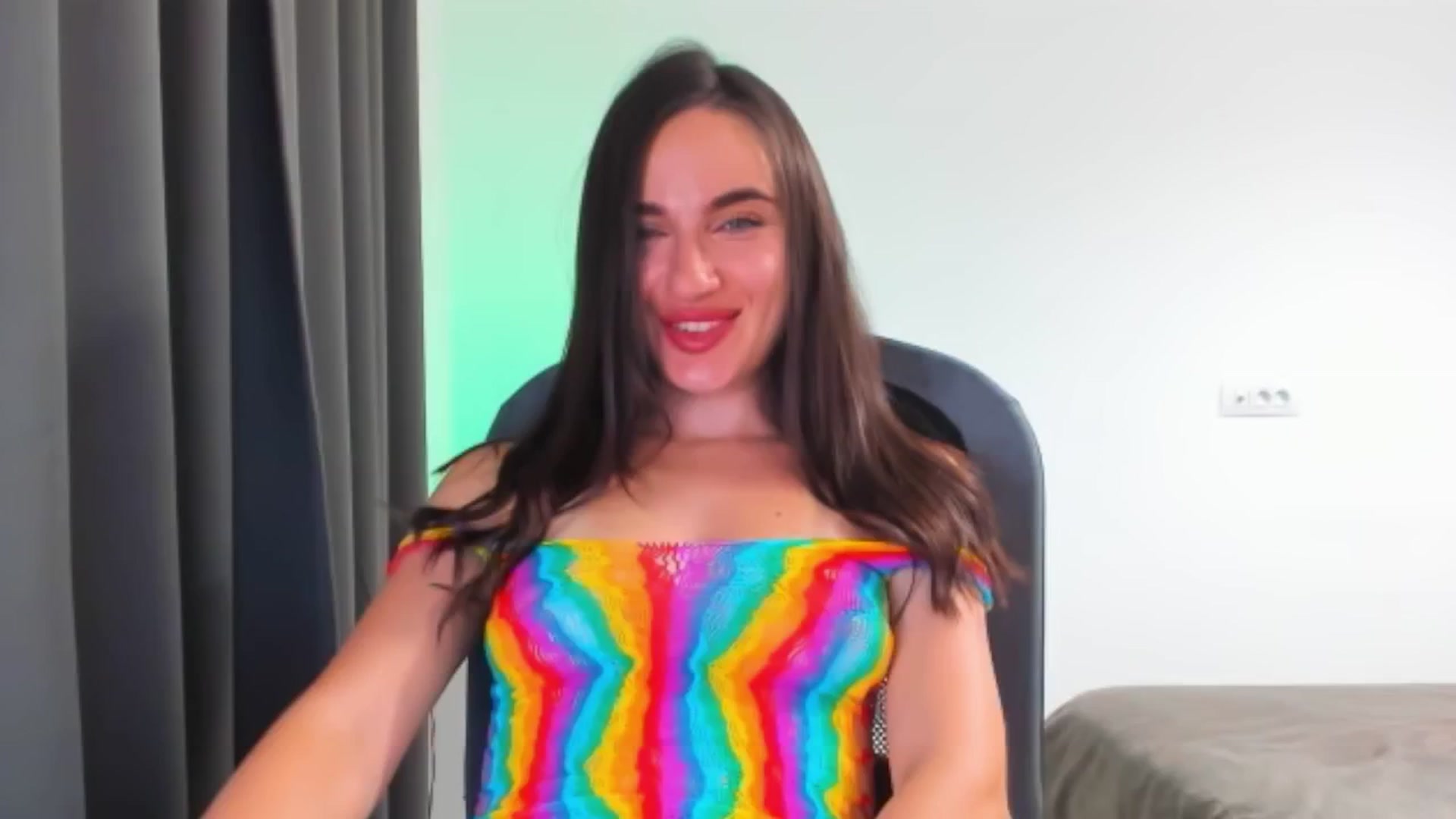 Gallery image thumbnail from Cyber_Geisha's myfreecams stream on, 07/12/2024, 20:19 image 18 of 20