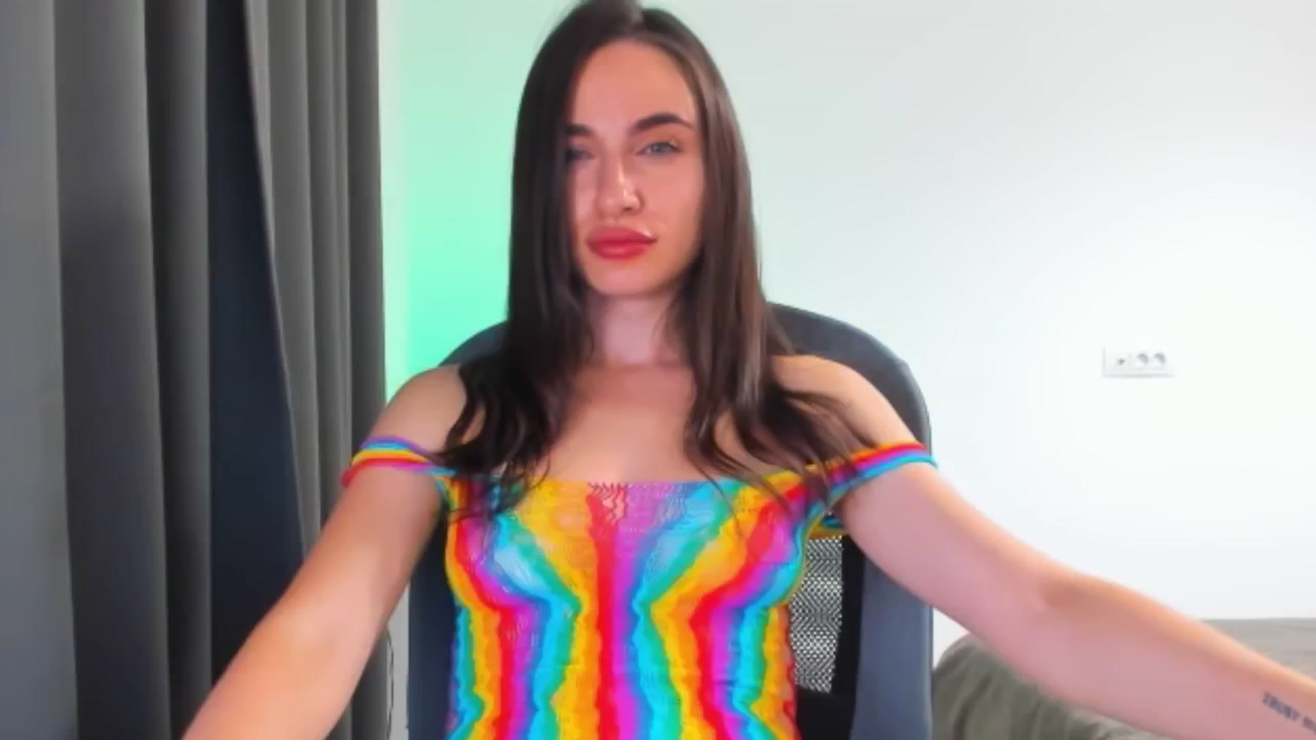 Gallery image thumbnail from Cyber_Geisha's myfreecams stream on, 07/12/2024, 20:19 image 7 of 20