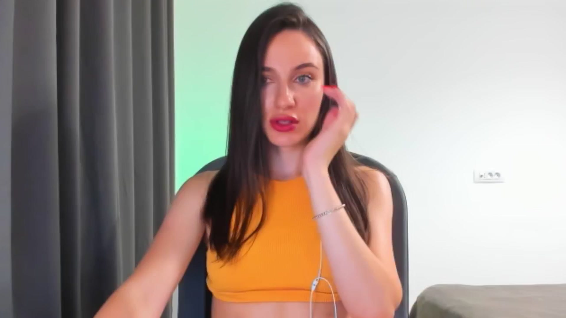 Gallery image thumbnail from Cyber_Geisha's myfreecams stream on, 07/17/2024, 19:54 image 1 of 20