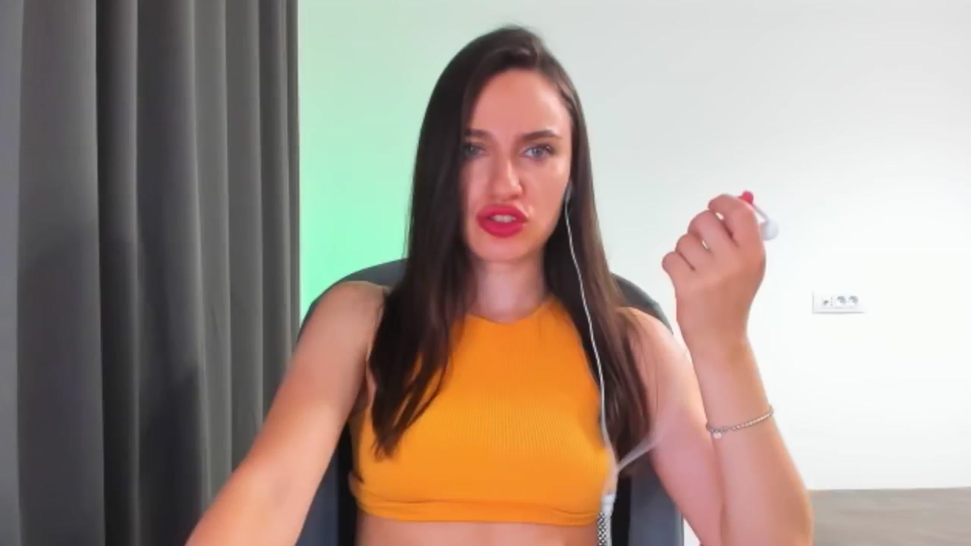 Gallery image thumbnail from Cyber_Geisha's myfreecams stream on, 07/17/2024, 19:54 image 8 of 20