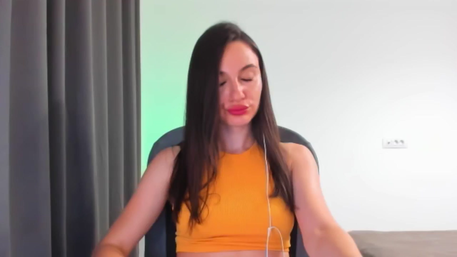 Gallery image thumbnail from Cyber_Geisha's myfreecams stream on, 07/17/2024, 19:54 image 16 of 20