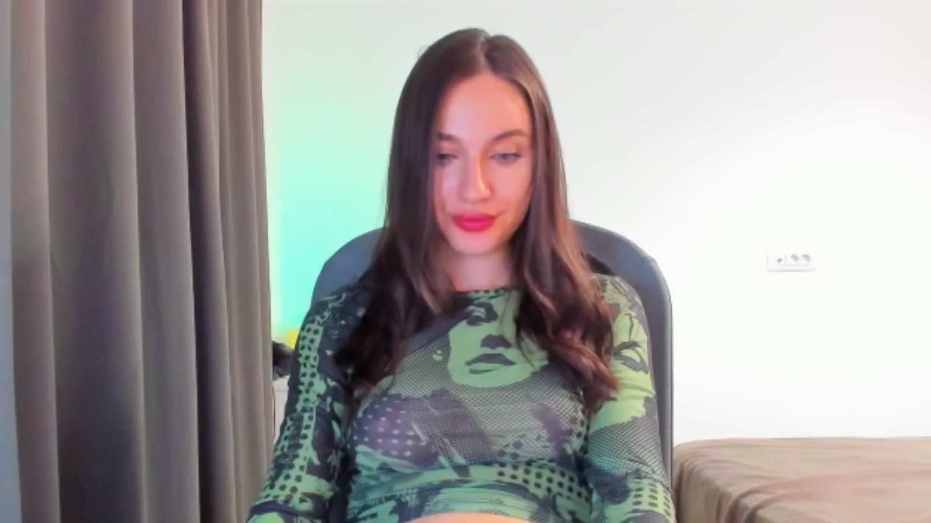 Gallery image thumbnail from Cyber_Geisha's myfreecams stream on, 07/21/2024, 19:53 image 18 of 20