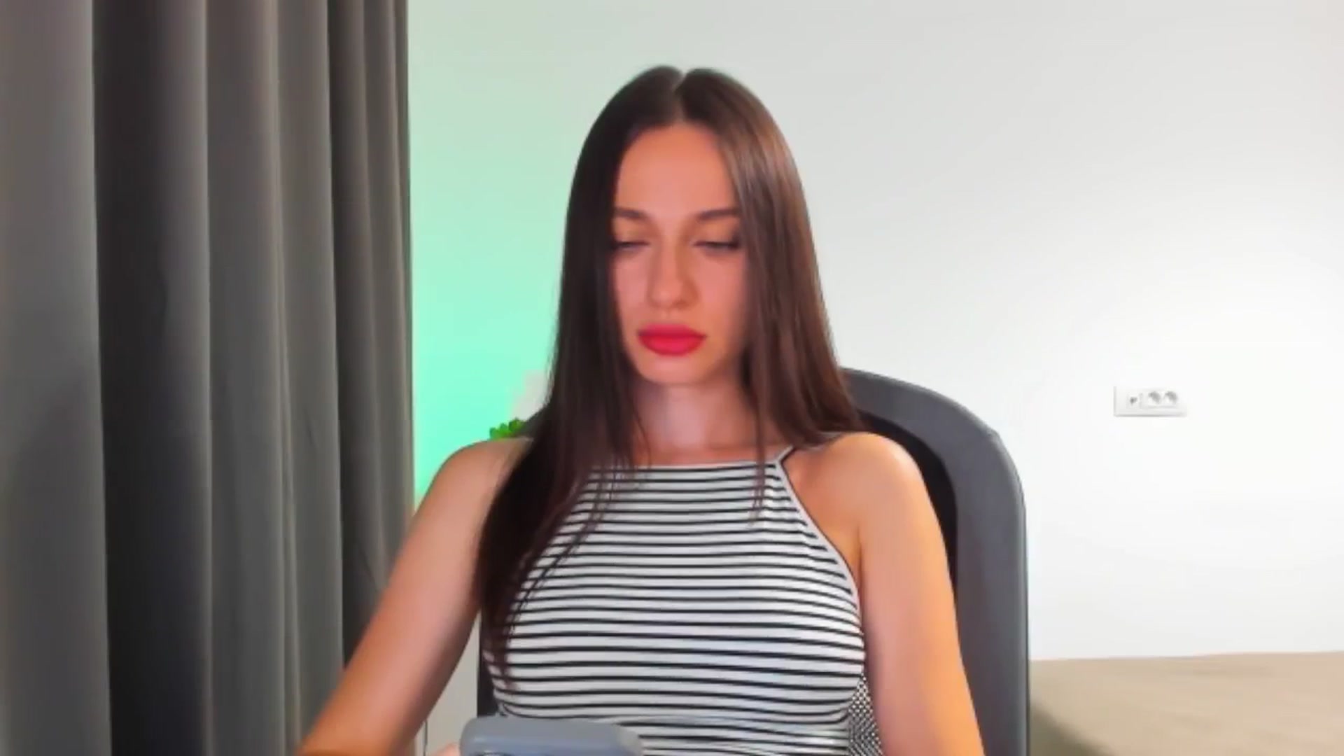 Gallery image thumbnail from Cyber_Geisha's myfreecams stream on, 07/26/2024, 19:26 image 17 of 20