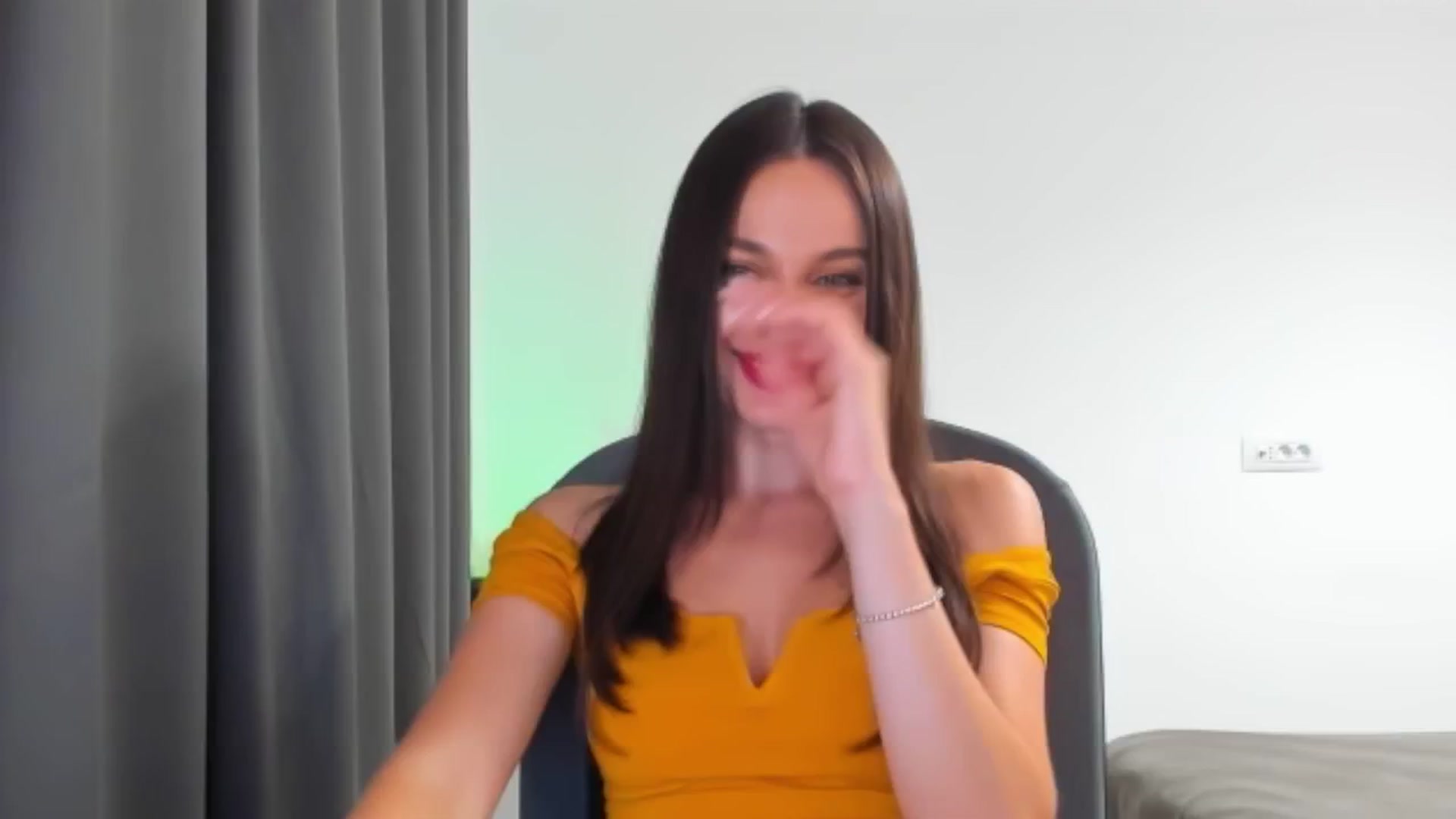 Gallery image thumbnail from Cyber_Geisha's myfreecams stream on, 08/09/2024, 20:25 image 11 of 20