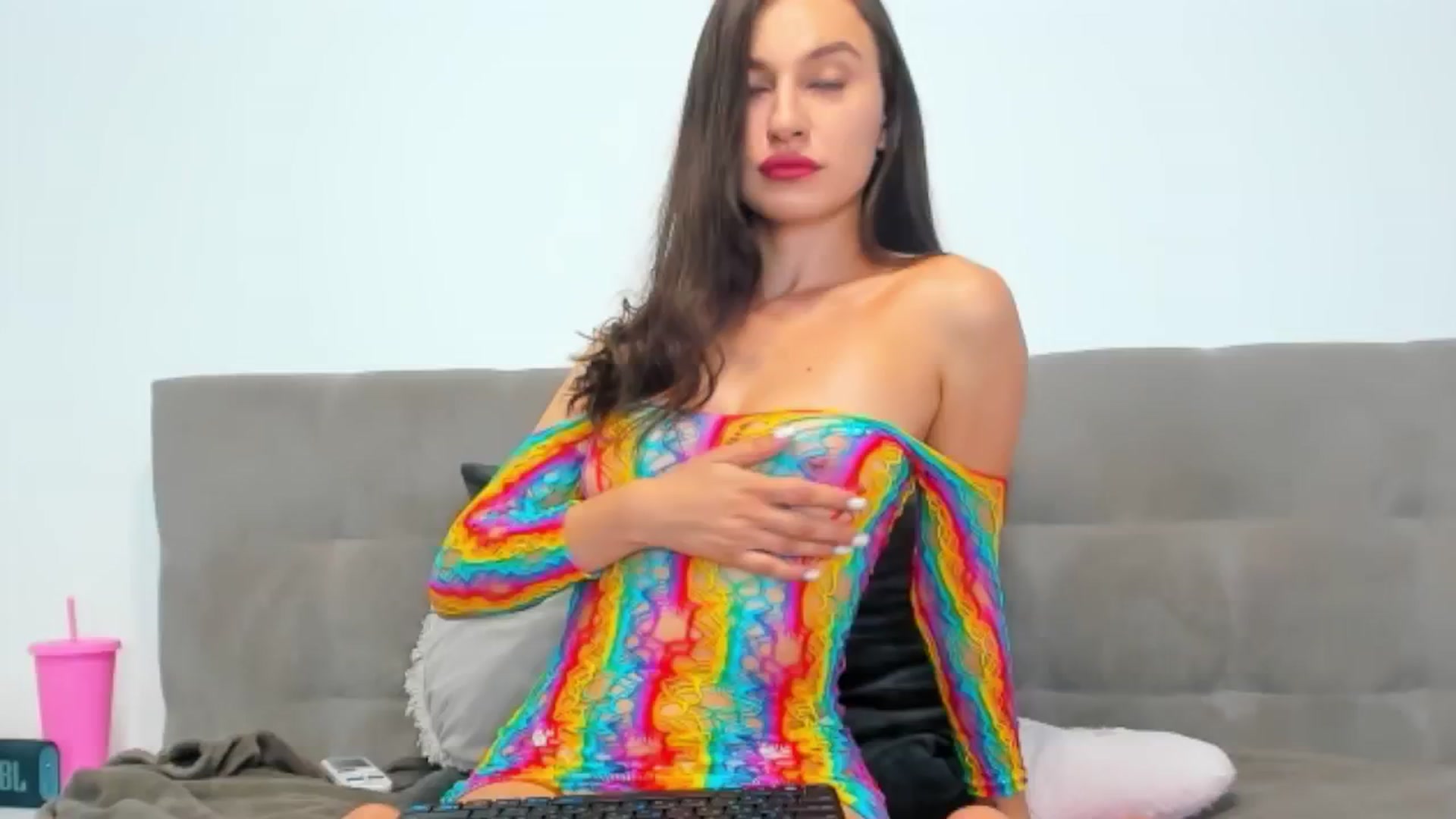 Gallery image thumbnail from Cyber_Geisha's myfreecams stream on, 08/10/2024, 17:43 image 2 of 20