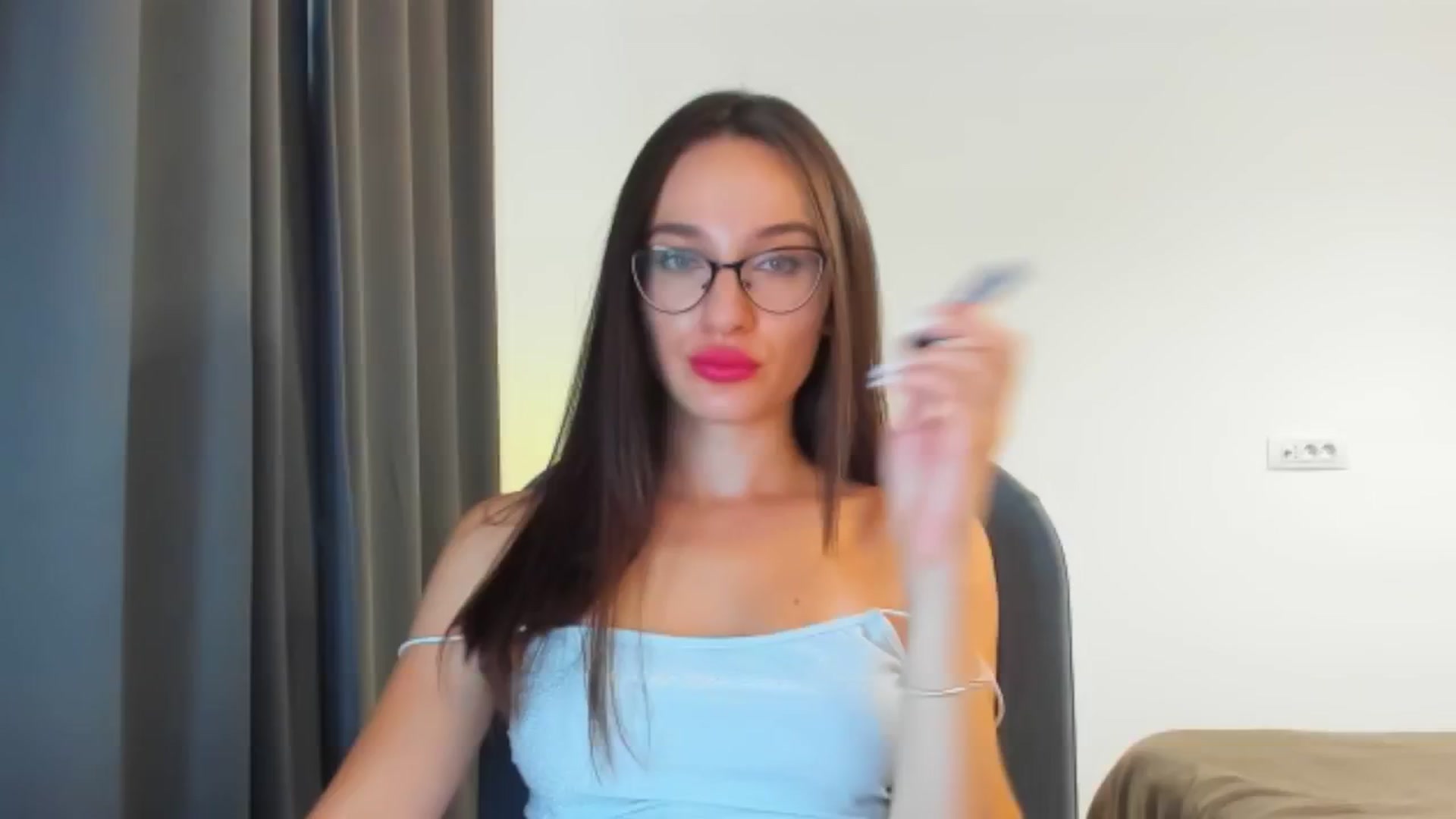 Gallery image thumbnail from Cyber_Geisha's myfreecams stream on, 08/12/2024, 08:31 image 18 of 20