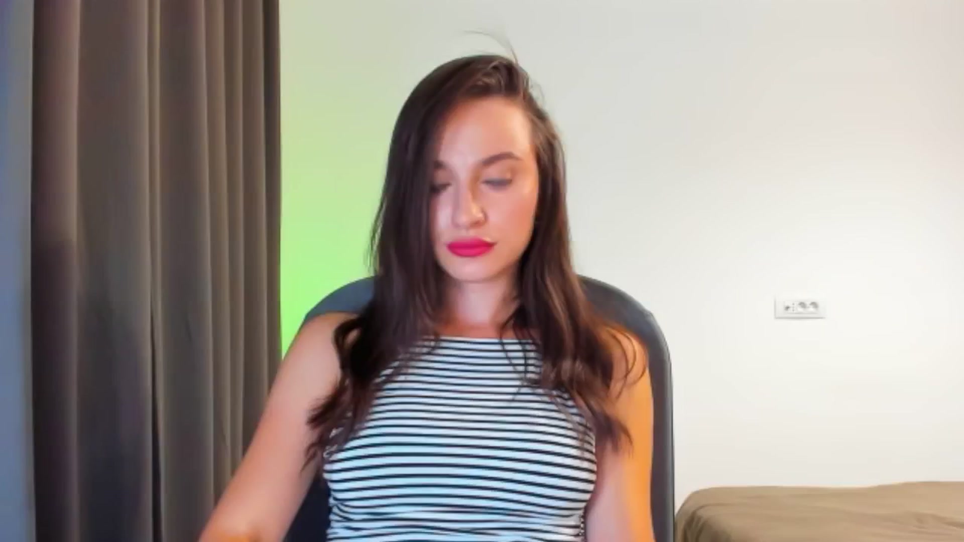 Gallery image thumbnail from Cyber_Geisha's myfreecams stream on, 08/16/2024, 20:03 image 14 of 20