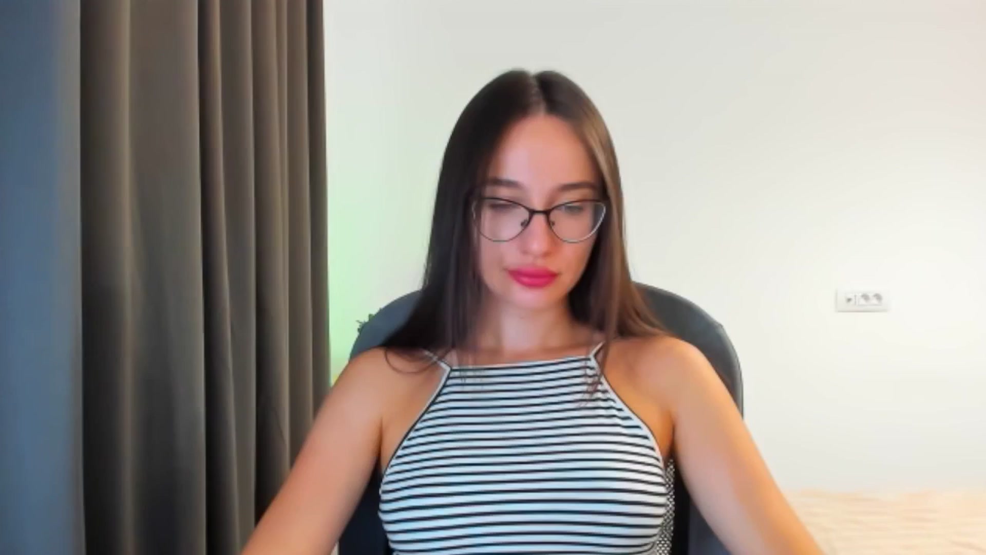 Gallery image thumbnail from Cyber_Geisha's myfreecams stream on, 08/18/2024, 08:33 image 5 of 20