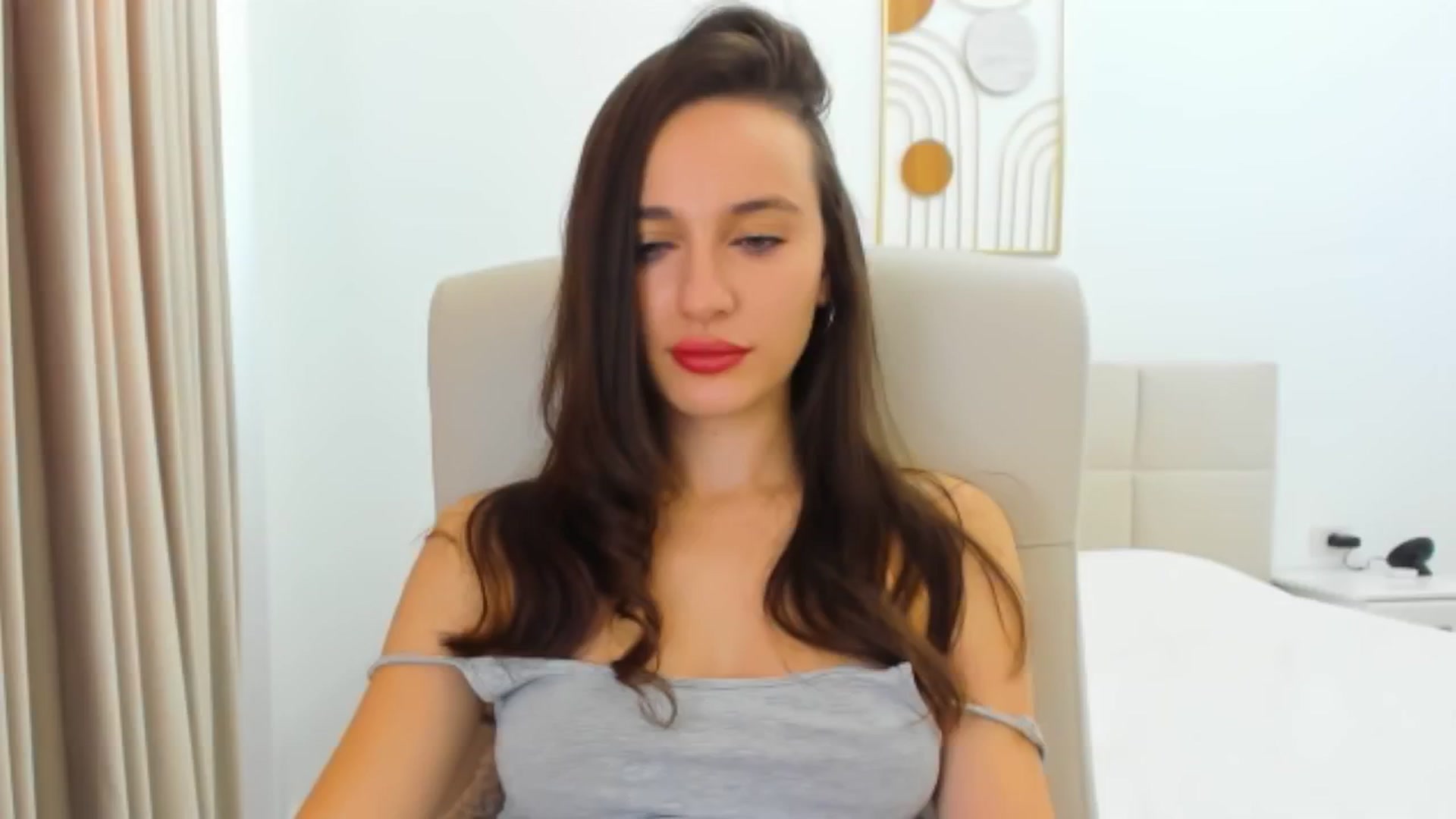 Gallery image thumbnail from Cyber_Geisha's myfreecams stream on, 10/20/2024, 11:11 image 18 of 20