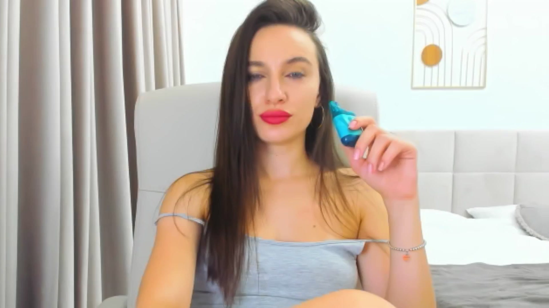 Gallery image thumbnail from Cyber_Geisha's myfreecams stream on, 11/17/2024, 21:30 image 18 of 20
