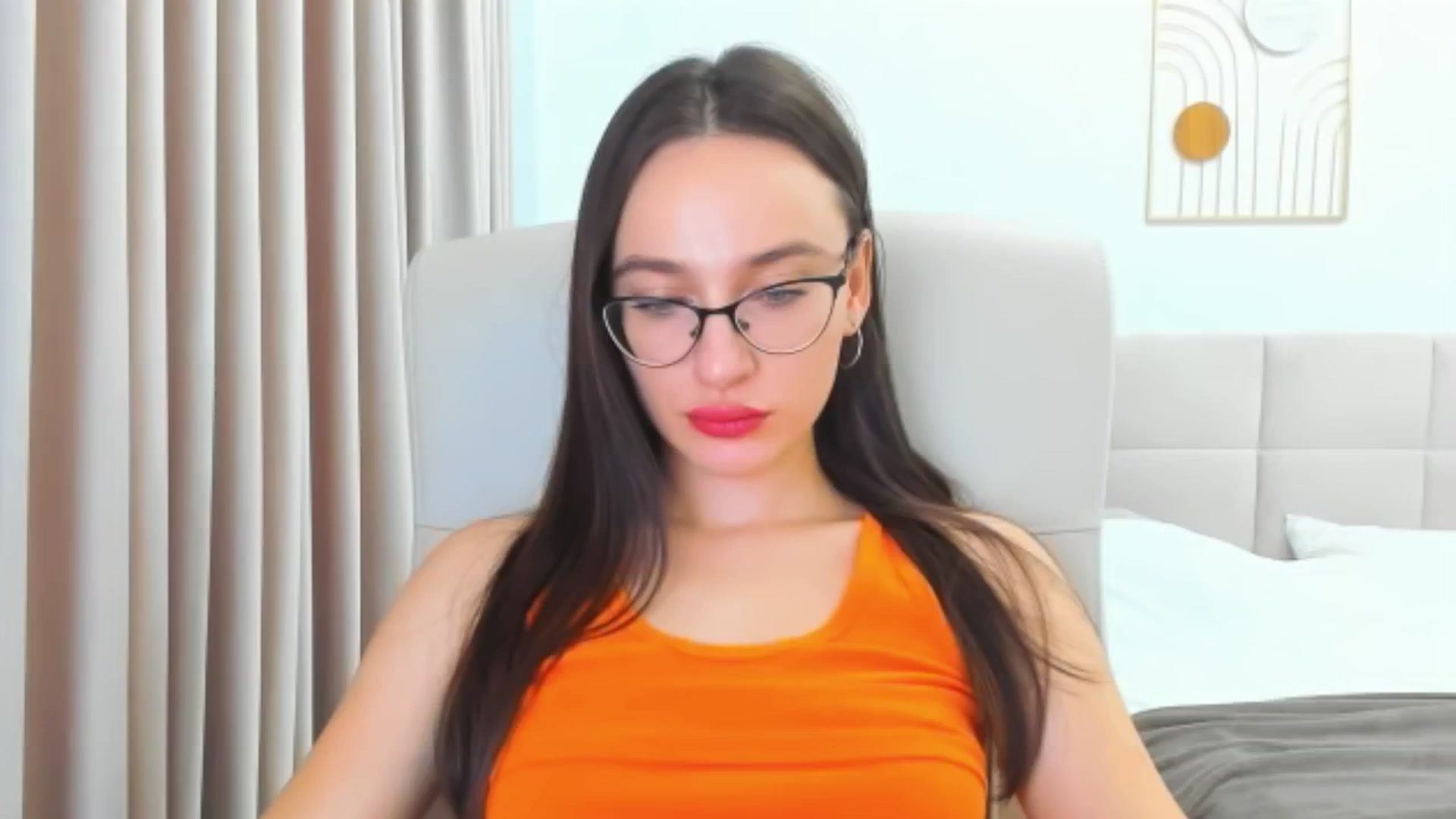 Gallery image thumbnail from Cyber_Geisha's myfreecams stream on, 11/30/2024, 09:26 image 5 of 20