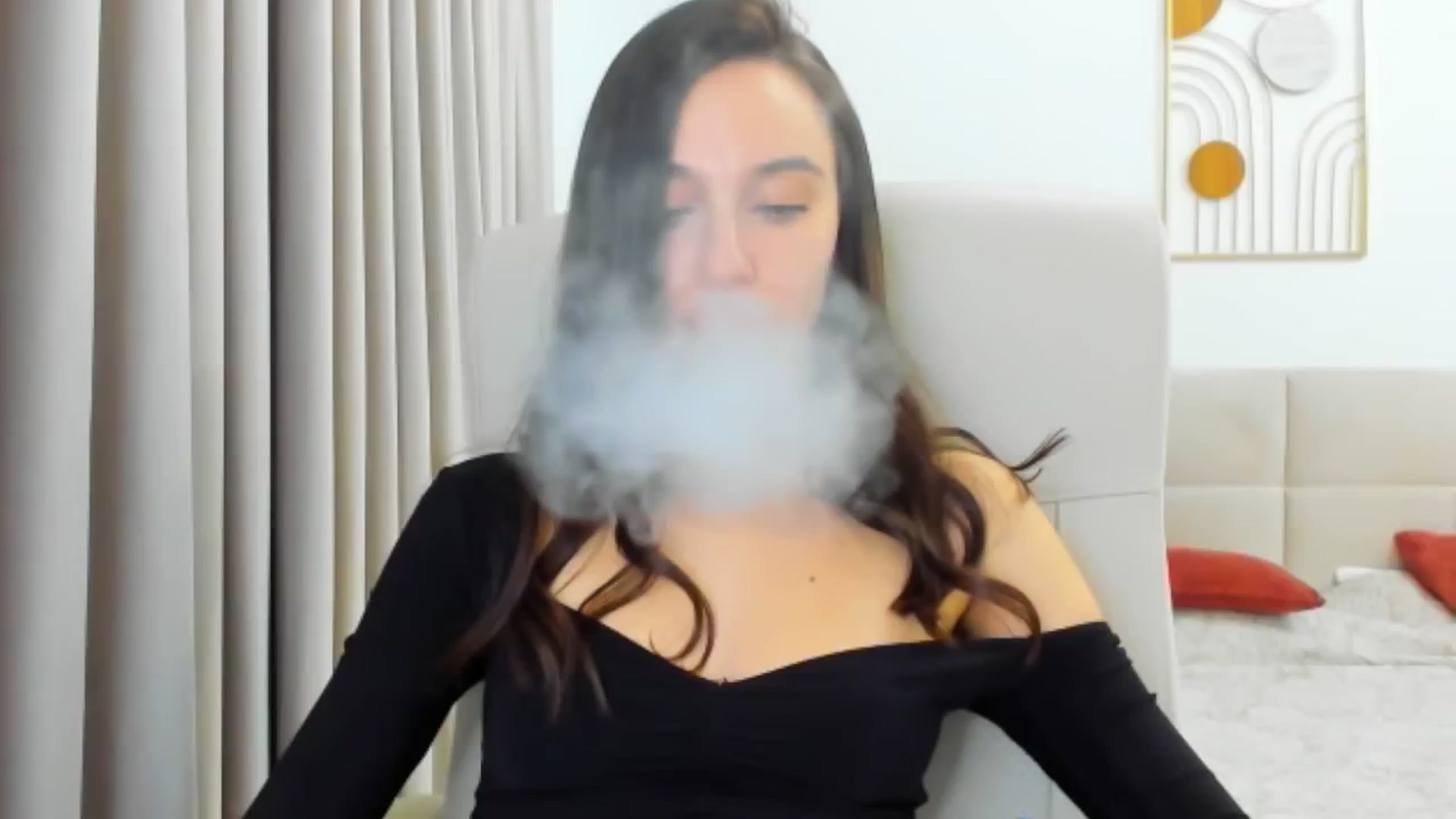 Gallery image thumbnail from Cyber_Geisha's myfreecams stream on, 04/20/2025, 21:21 image 9 of 20