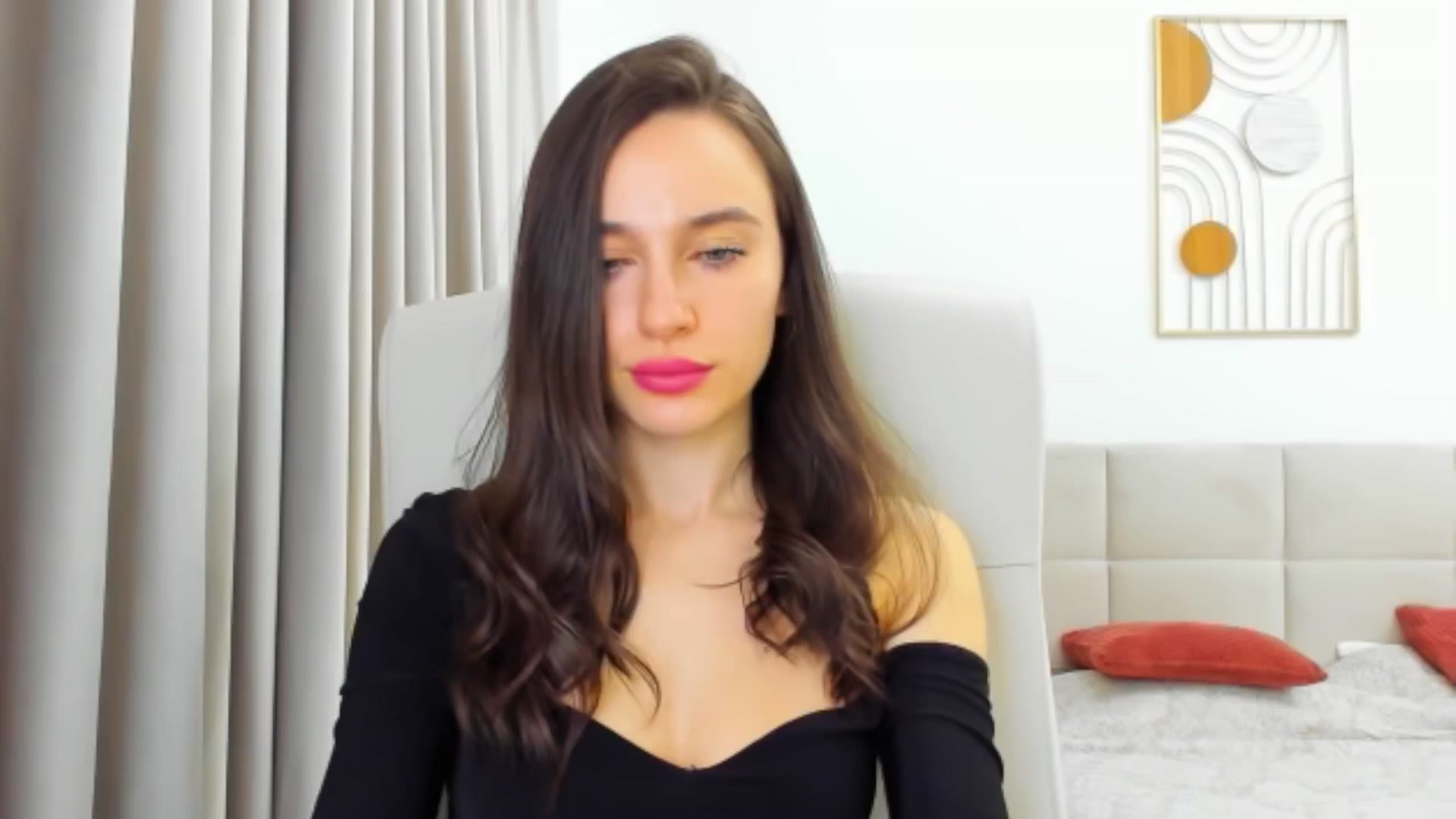 Gallery image thumbnail from Cyber_Geisha's myfreecams stream on, 04/20/2025, 21:21 image 1 of 20