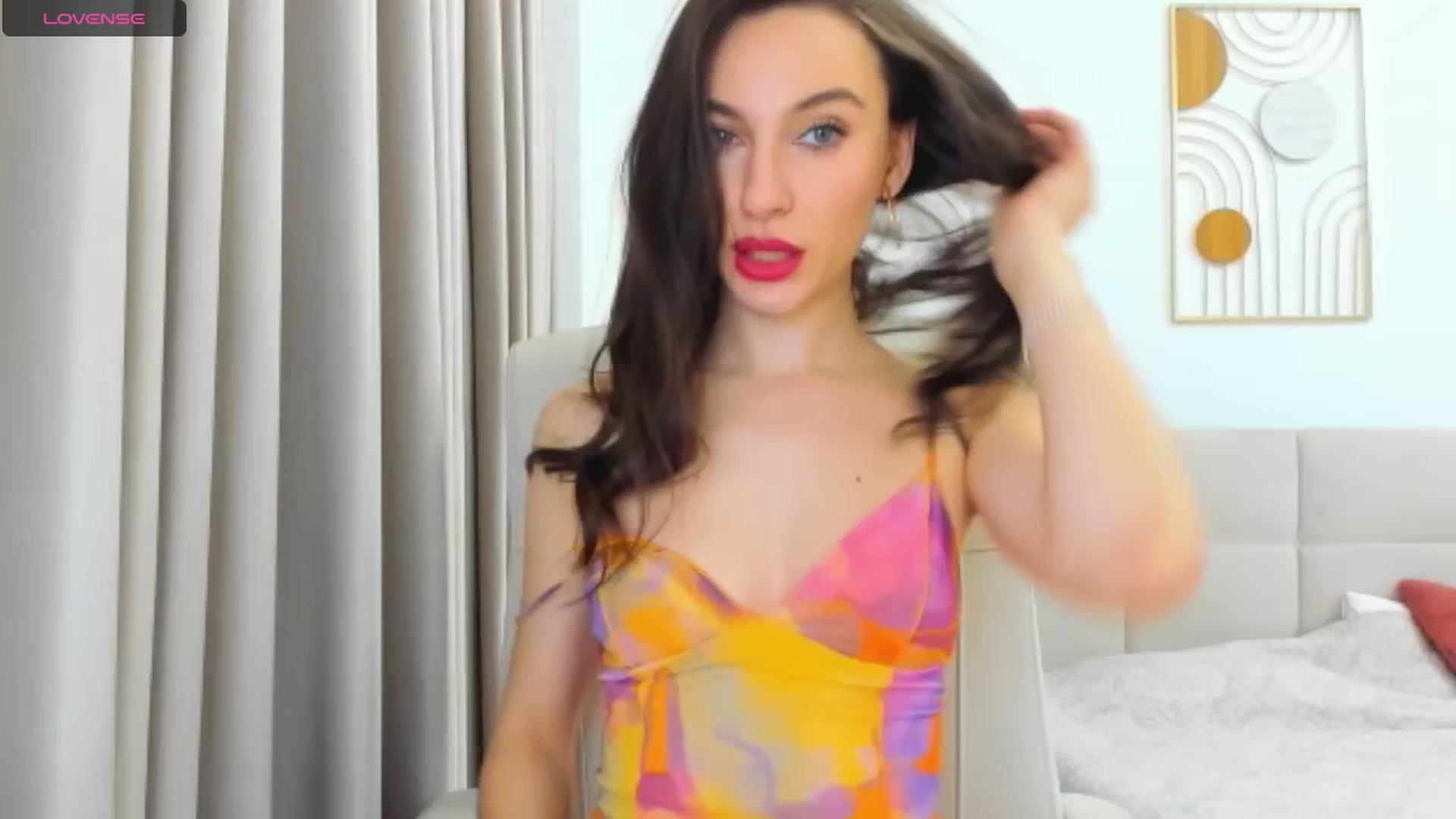 Gallery image thumbnail from Cyber_Geisha's myfreecams stream on, 05/18/2025, 19:07 image 6 of 20