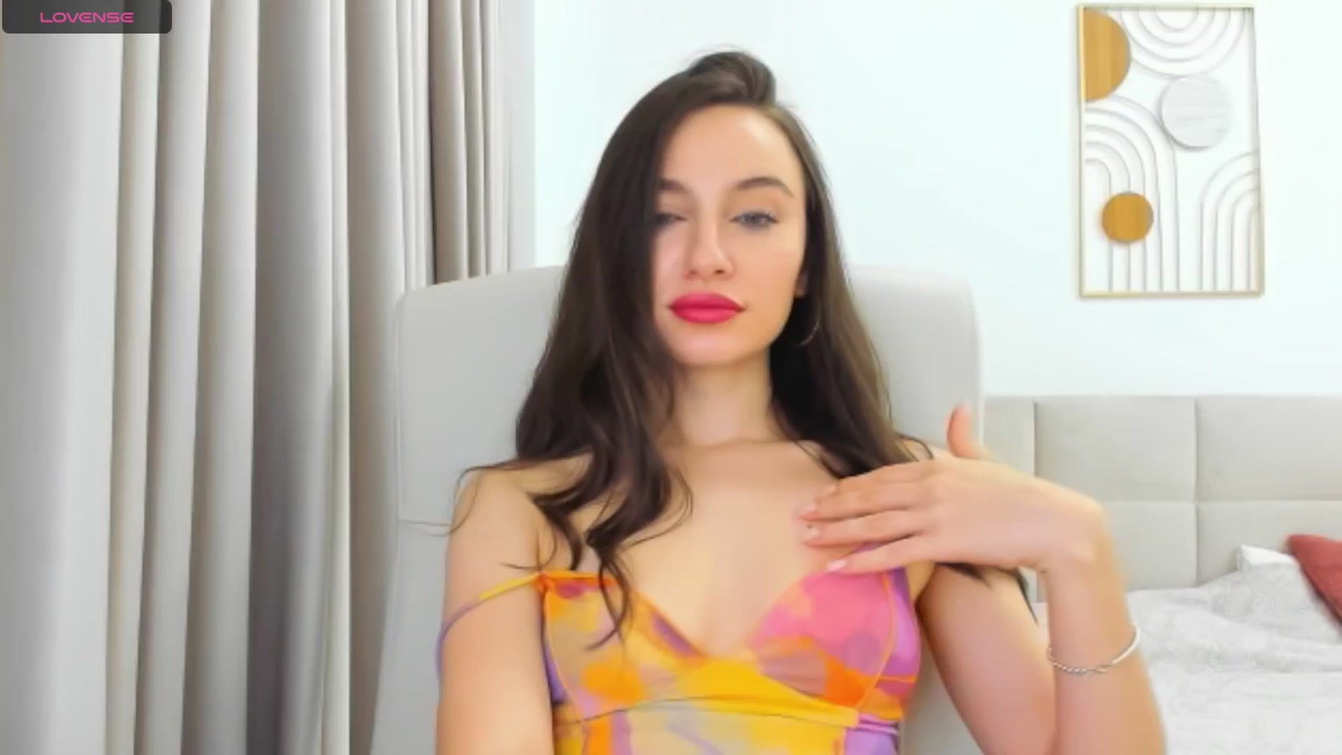 Gallery image thumbnail from Cyber_Geisha's myfreecams stream on, 05/18/2025, 19:07 image 9 of 20