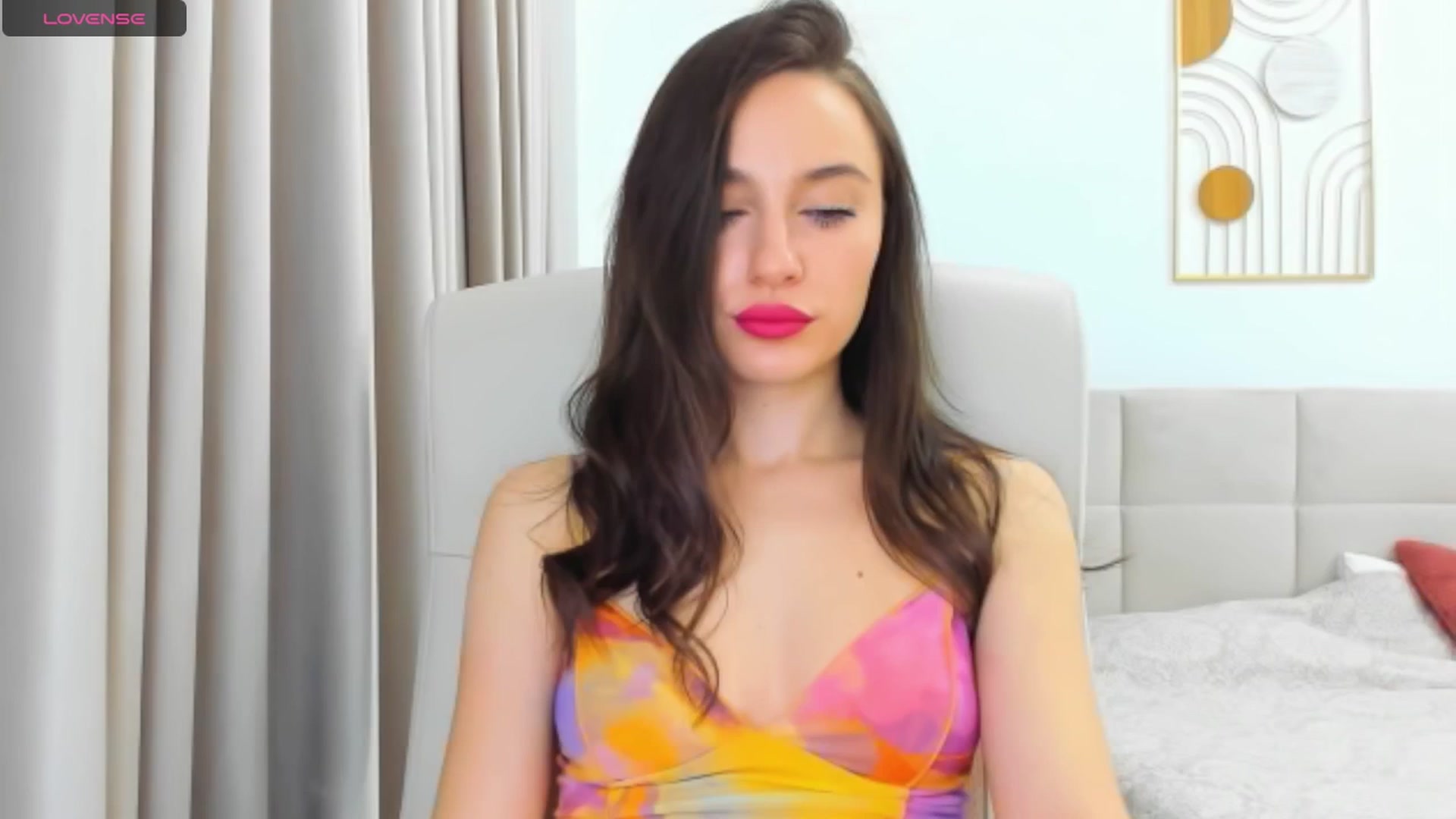 Gallery image thumbnail from Cyber_Geisha's myfreecams stream on, 05/18/2025, 19:07 image 2 of 20