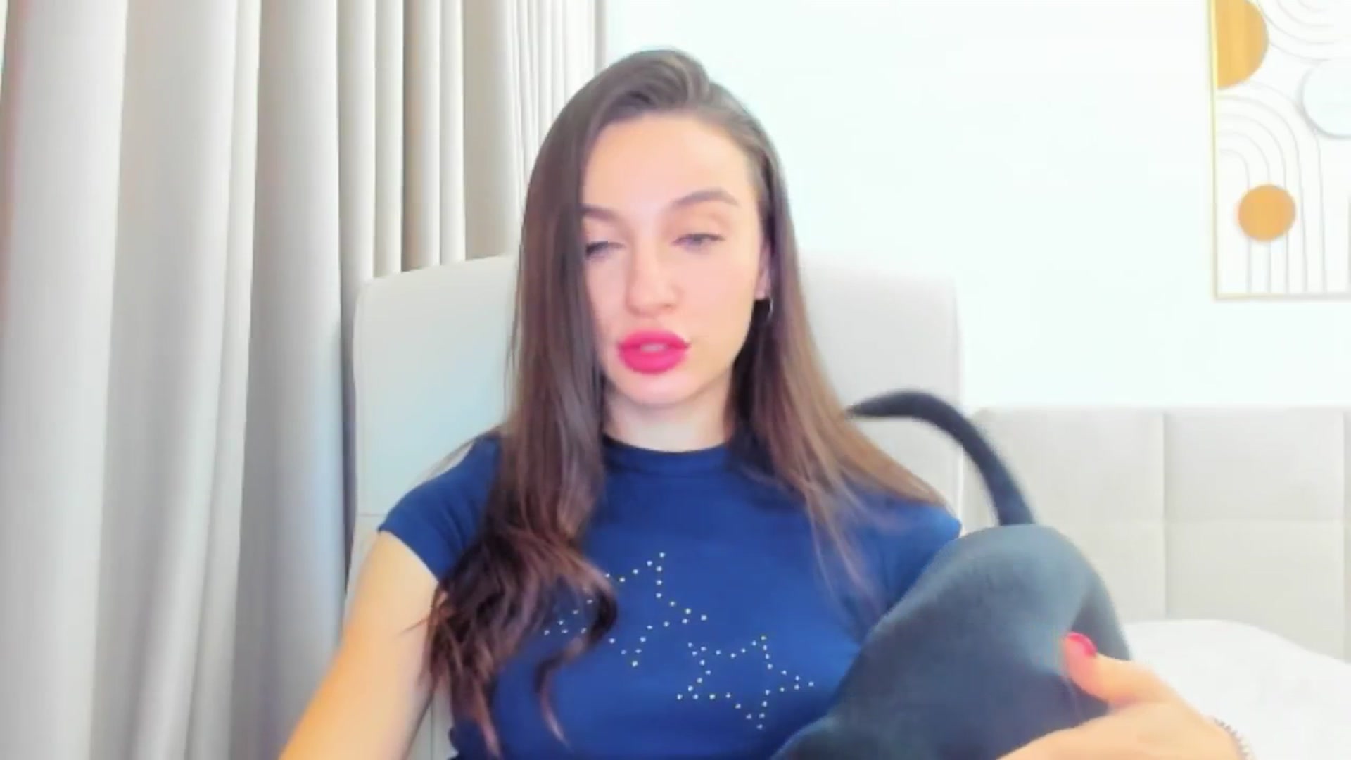 Gallery image thumbnail from Cyber_Geisha's myfreecams stream on, 10/11/2025, 21:02 image 16 of 20