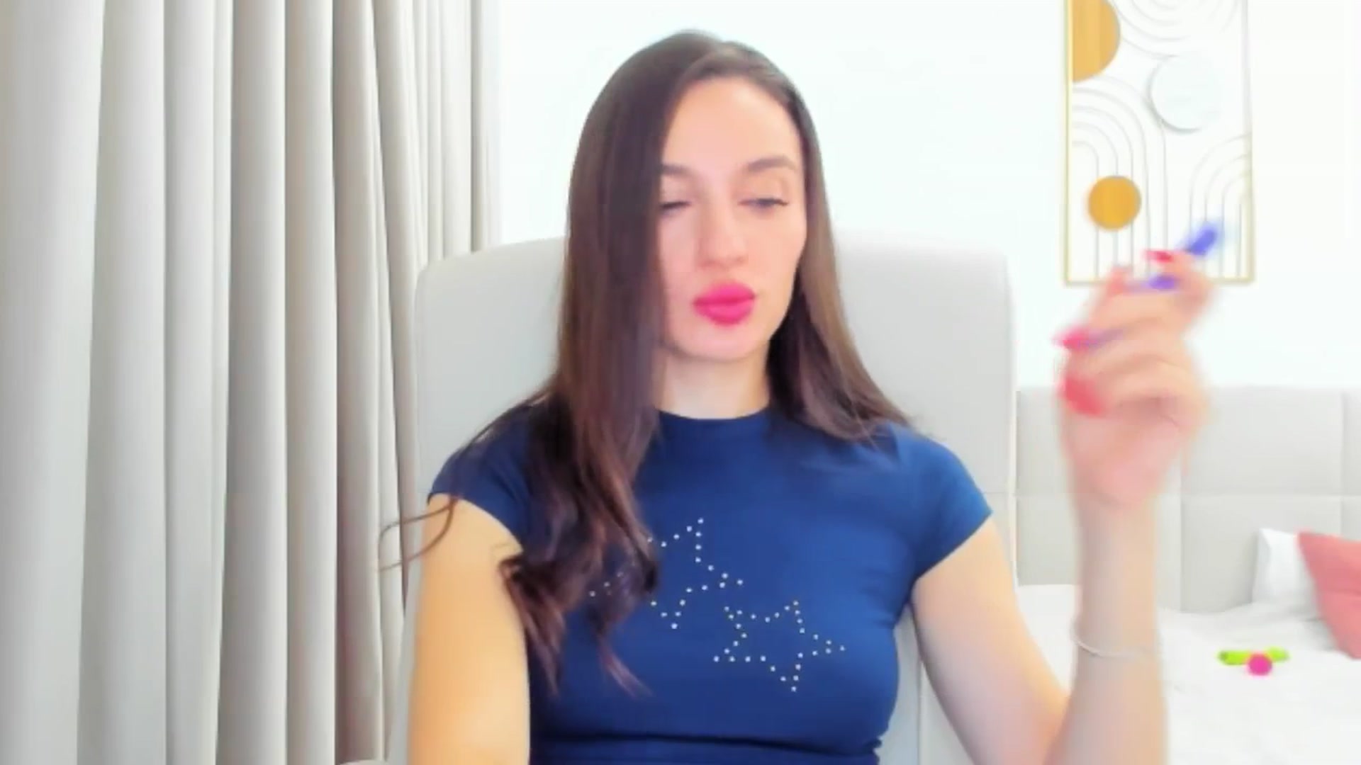 Gallery image thumbnail from Cyber_Geisha's myfreecams stream on, 10/11/2025, 21:02 image 5 of 20