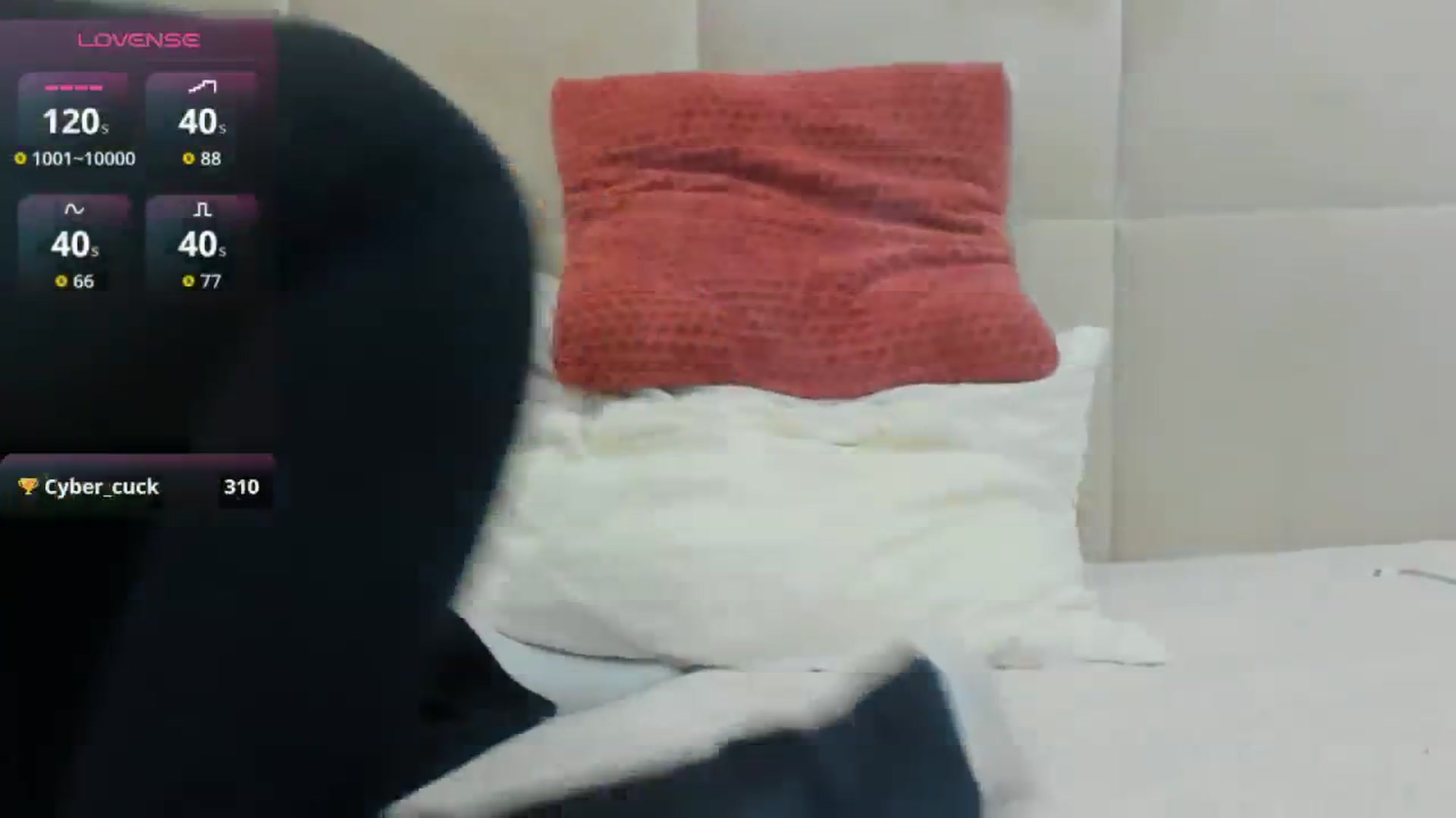 Gallery image thumbnail from Cyber_Geisha's myfreecams stream on, 12/26/2025, 21:36 image 4 of 20