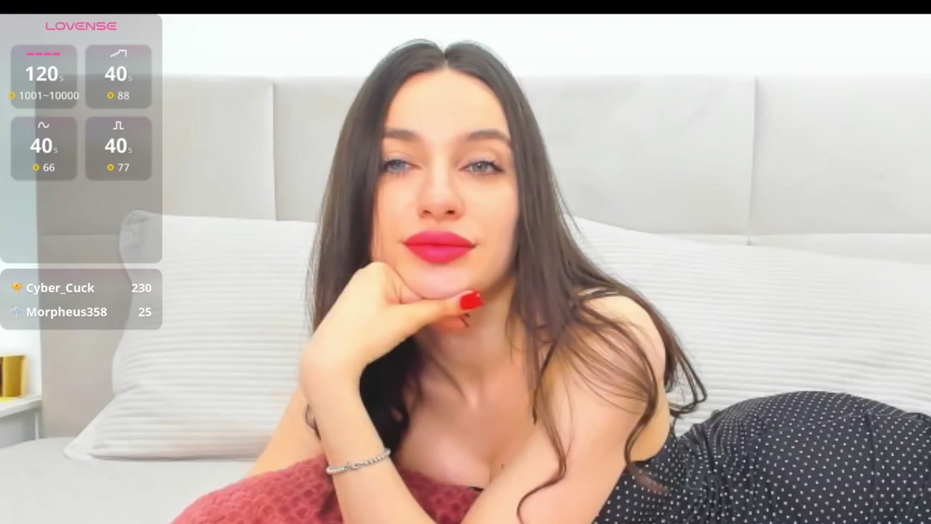Gallery image thumbnail from Cyber_Geisha's myfreecams stream on, 04/11/2026, 16:04 image 9 of 20
