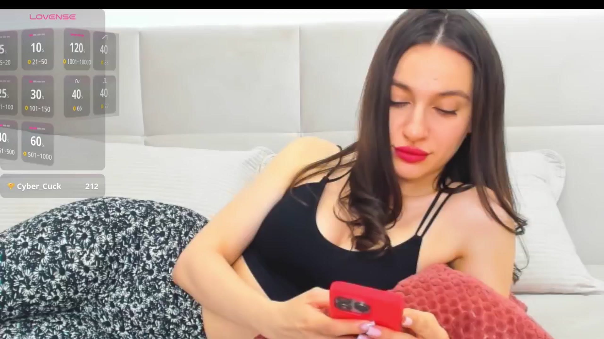 Gallery image thumbnail from Cyber_Geisha's myfreecams stream on, 04/18/2026, 20:28 image 9 of 20
