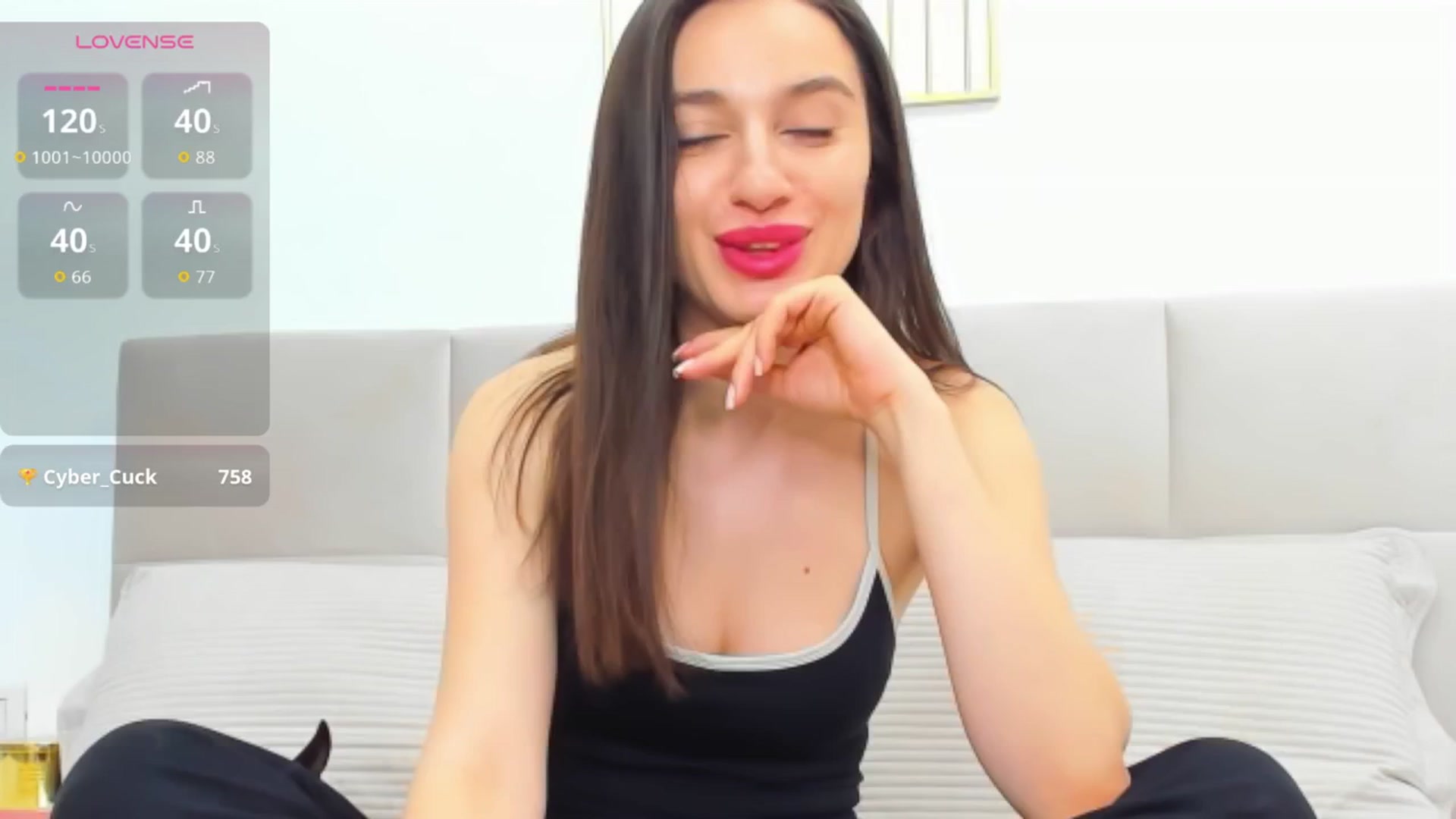 Gallery image thumbnail from Cyber_Geisha's myfreecams stream on, 04/19/2026, 18:59 image 20 of 20