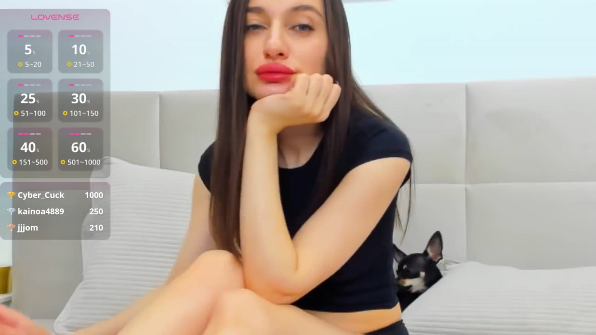 Gallery image thumbnail from Cyber_Geisha's myfreecams stream on, 04/21/2026, 20:21 image 20 of 20