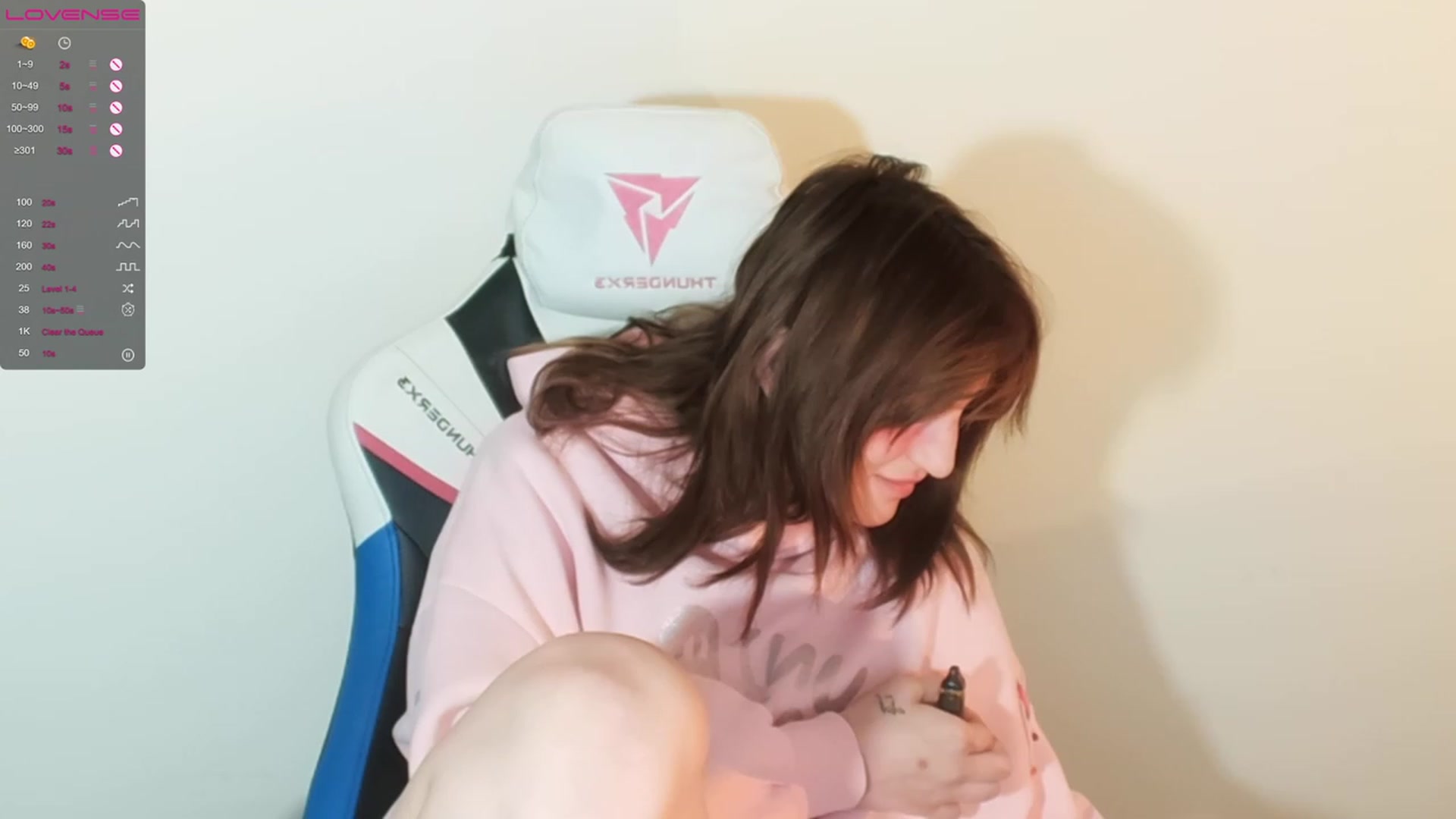 Gallery image thumbnail from Cyber_doll's myfreecams stream on, 11/19/2022, 17:26 image 6 of 20