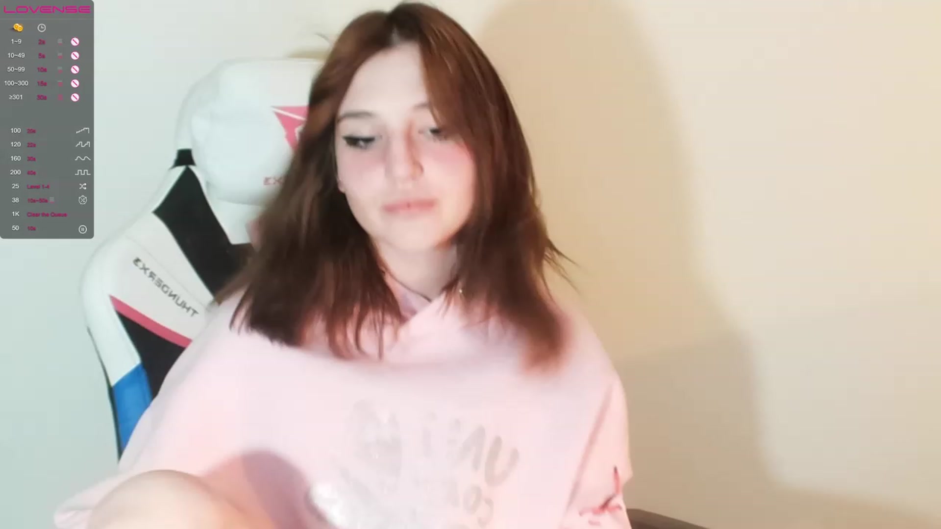 Gallery image thumbnail from Cyber_doll's myfreecams stream on, 11/19/2022, 17:26 image 3 of 20