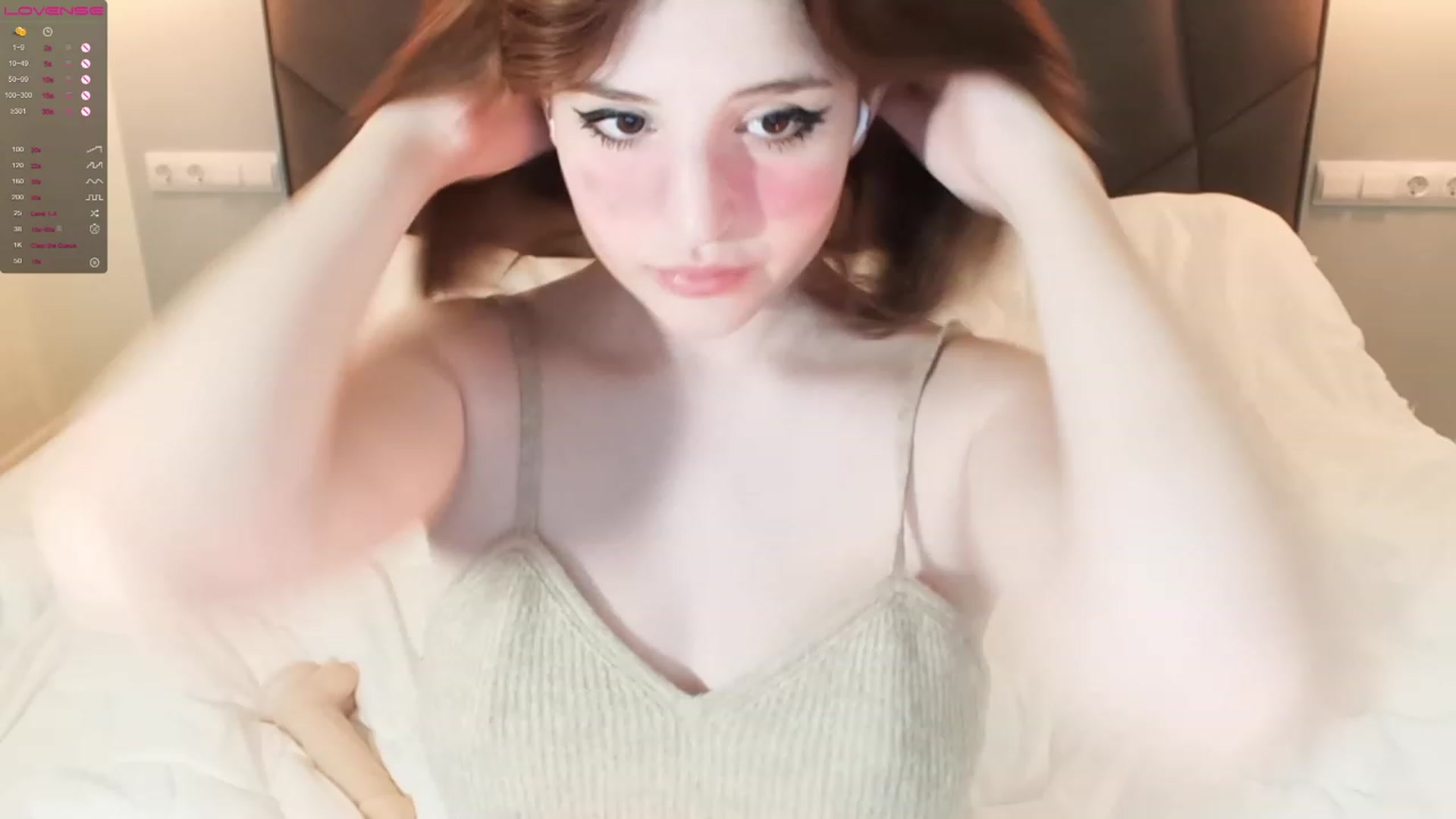 Gallery image thumbnail from Cyber_doll's myfreecams stream on, 11/20/2022, 17:30 image 13 of 20