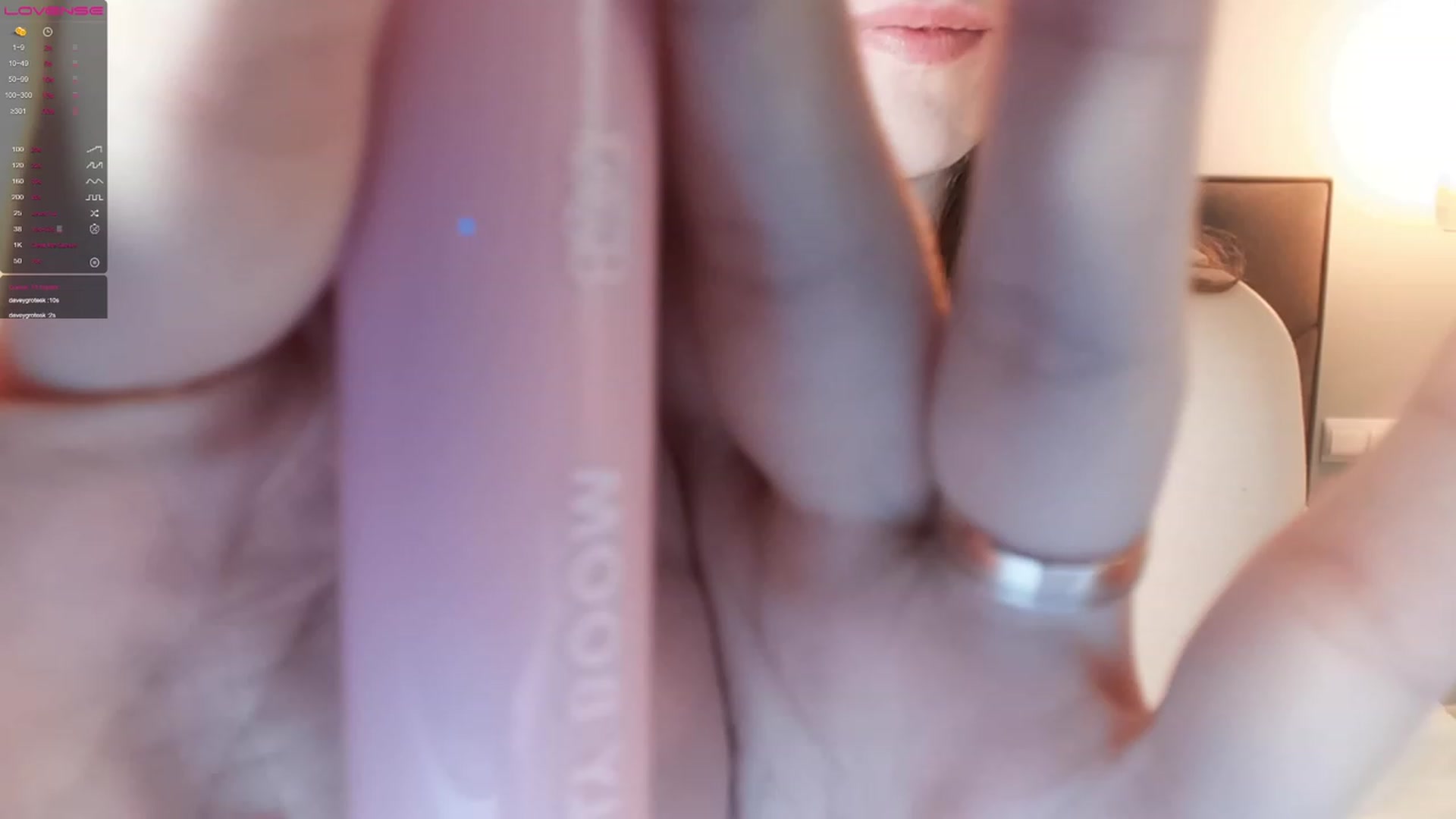 Gallery image thumbnail from Cyber_doll's myfreecams stream on, 11/20/2022, 17:30 image 20 of 20