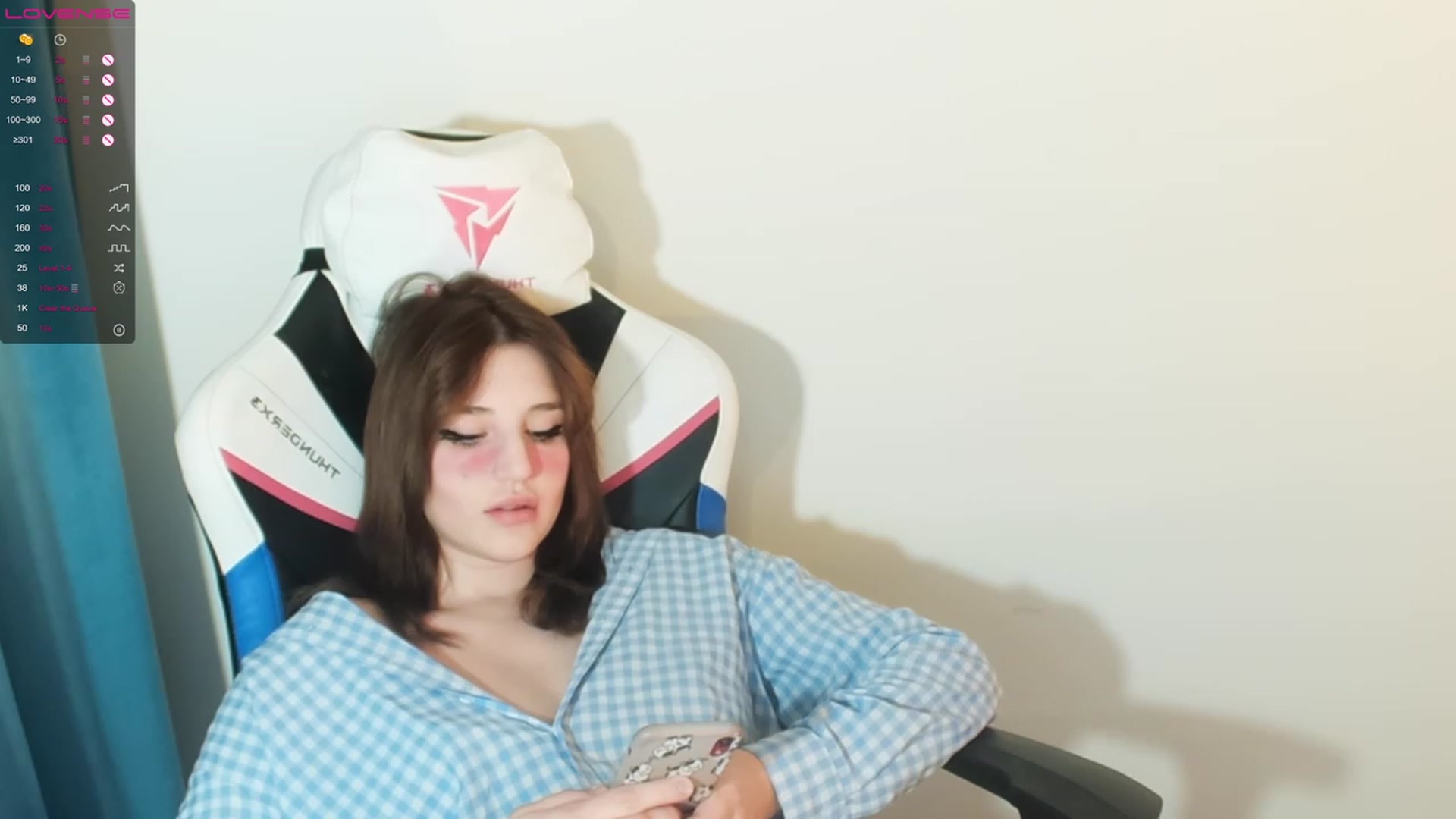 Gallery image thumbnail from Cyber_doll's myfreecams stream on, 11/22/2022, 14:30 image 19 of 20