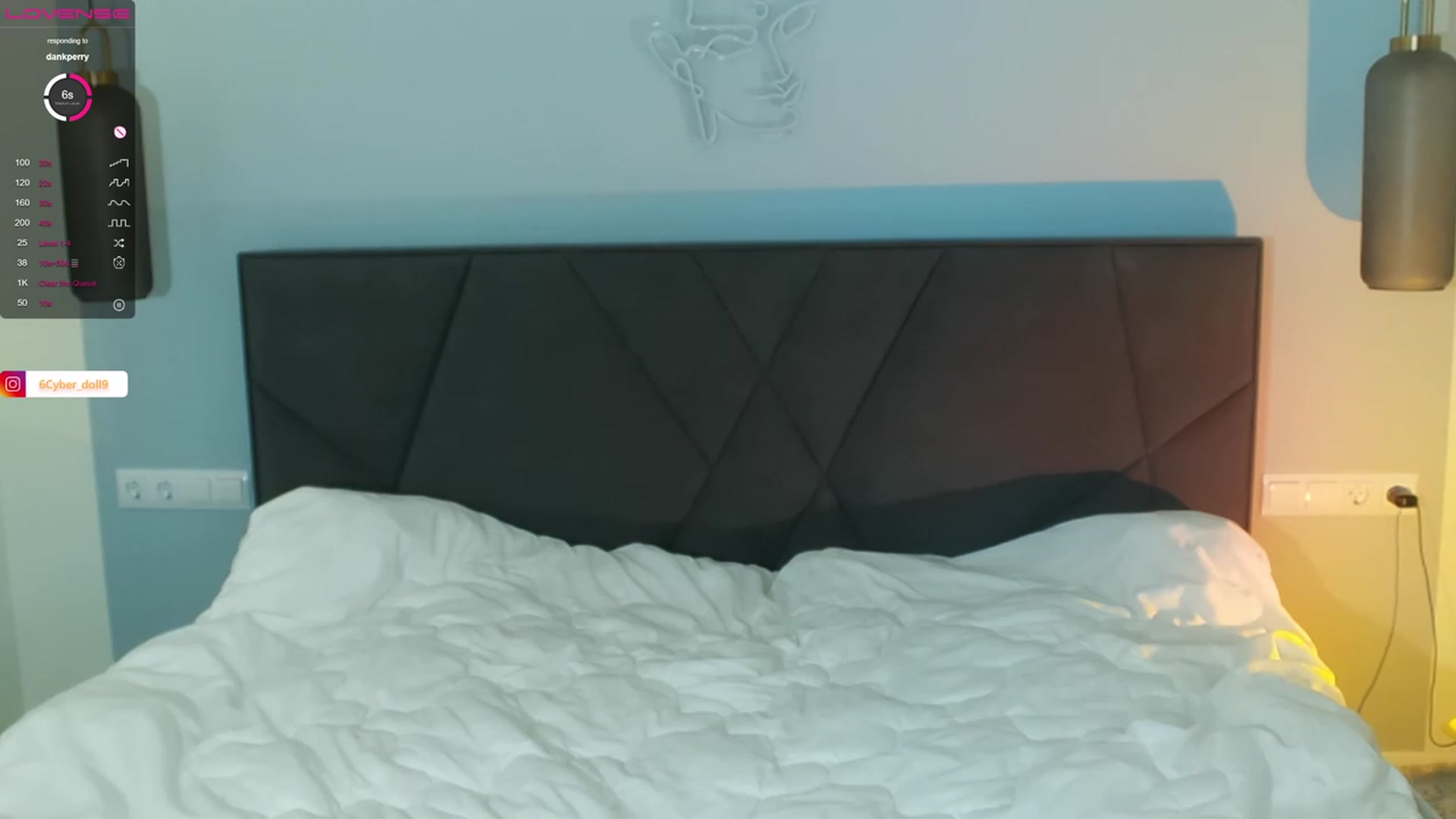 Gallery image thumbnail from Cyber_doll's myfreecams stream on, 11/23/2022, 12:50 image 3 of 20