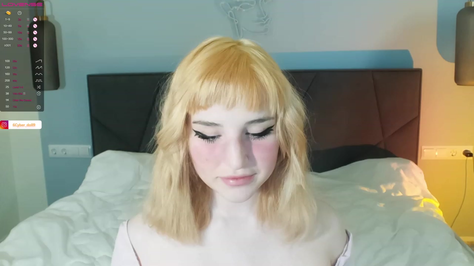 Gallery image thumbnail from Cyber_doll's myfreecams stream on, 11/23/2022, 12:50 image 4 of 20
