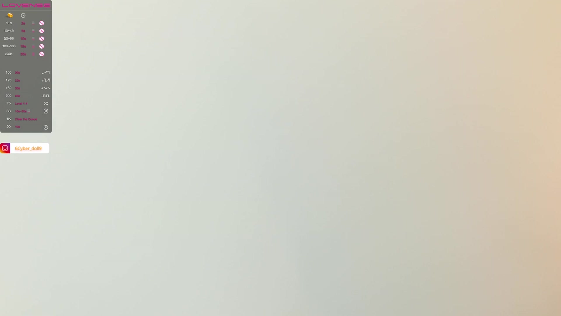 Gallery image thumbnail from Cyber_doll's myfreecams stream on, 11/23/2022, 12:50 image 17 of 20