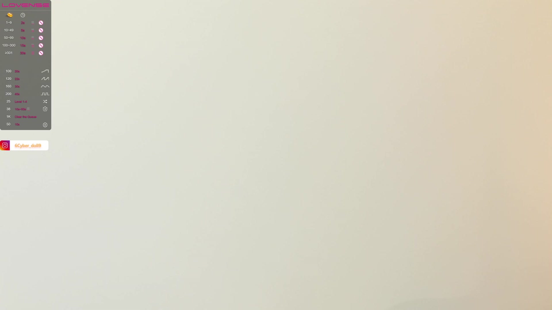 Gallery image thumbnail from Cyber_doll's myfreecams stream on, 11/23/2022, 12:50 image 16 of 20
