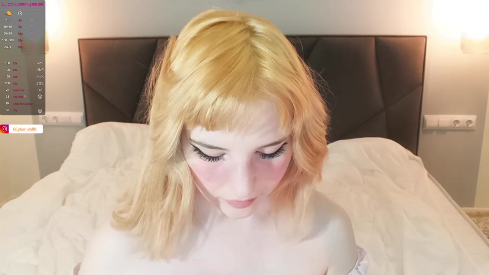 Gallery image thumbnail from Cyber_doll's myfreecams stream on, 11/23/2022, 14:12 image 20 of 20