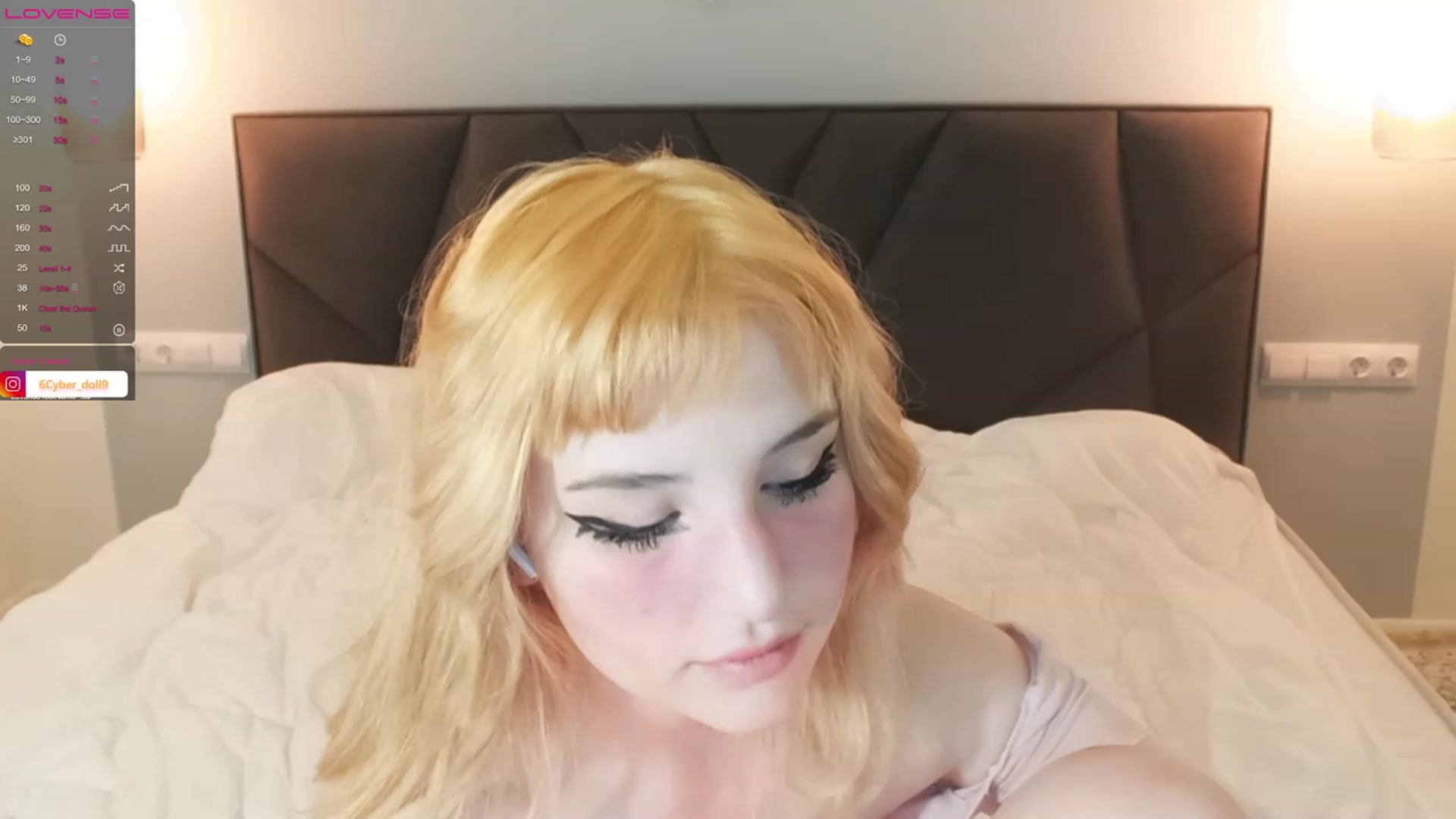 Gallery image thumbnail from Cyber_doll's myfreecams stream on, 11/23/2022, 14:12 image 19 of 20