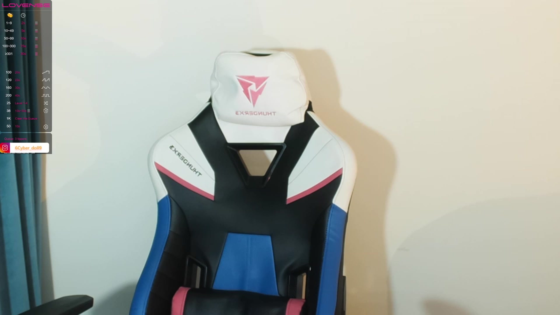 Gallery image thumbnail from Cyber_doll's myfreecams stream on, 11/23/2022, 14:12 image 12 of 20