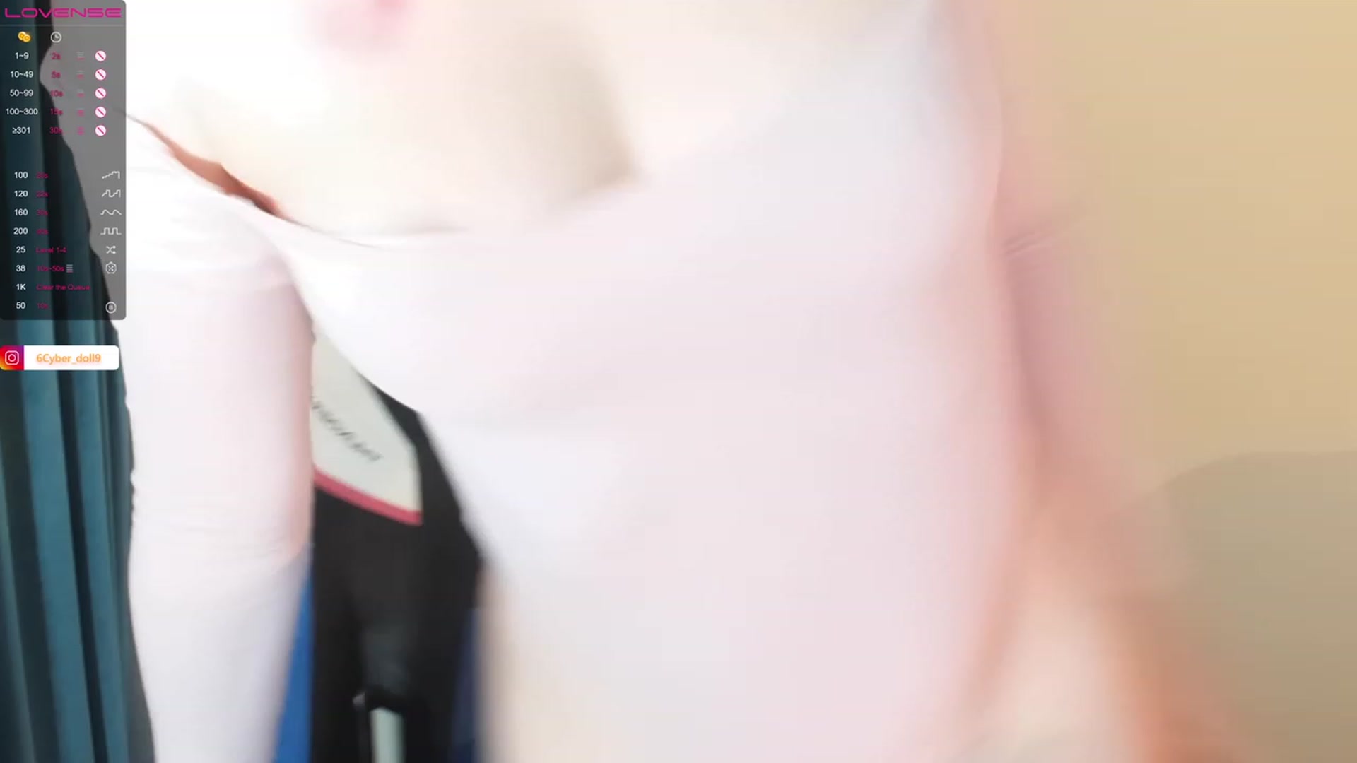 Gallery image thumbnail from Cyber_doll's myfreecams stream on, 11/23/2022, 14:12 image 9 of 20