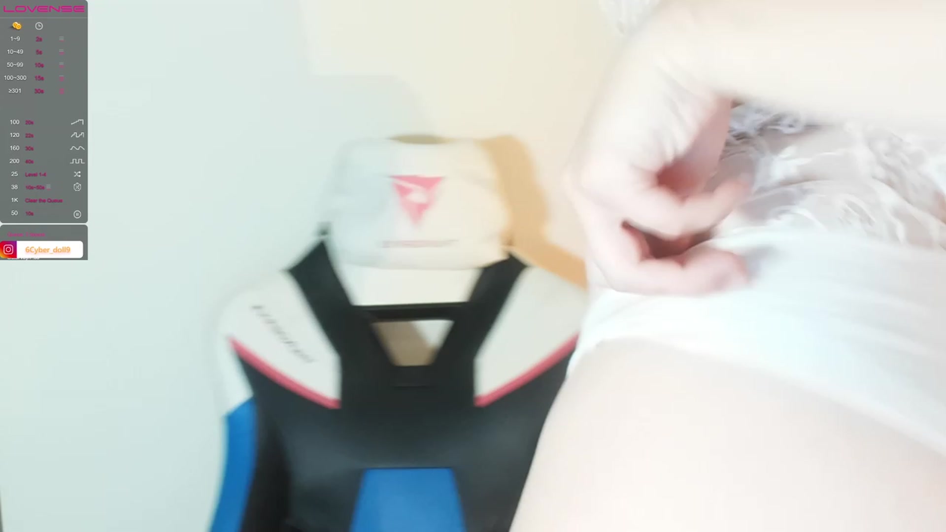 Gallery image thumbnail from Cyber_doll's myfreecams stream on, 11/26/2022, 14:35 image 14 of 20