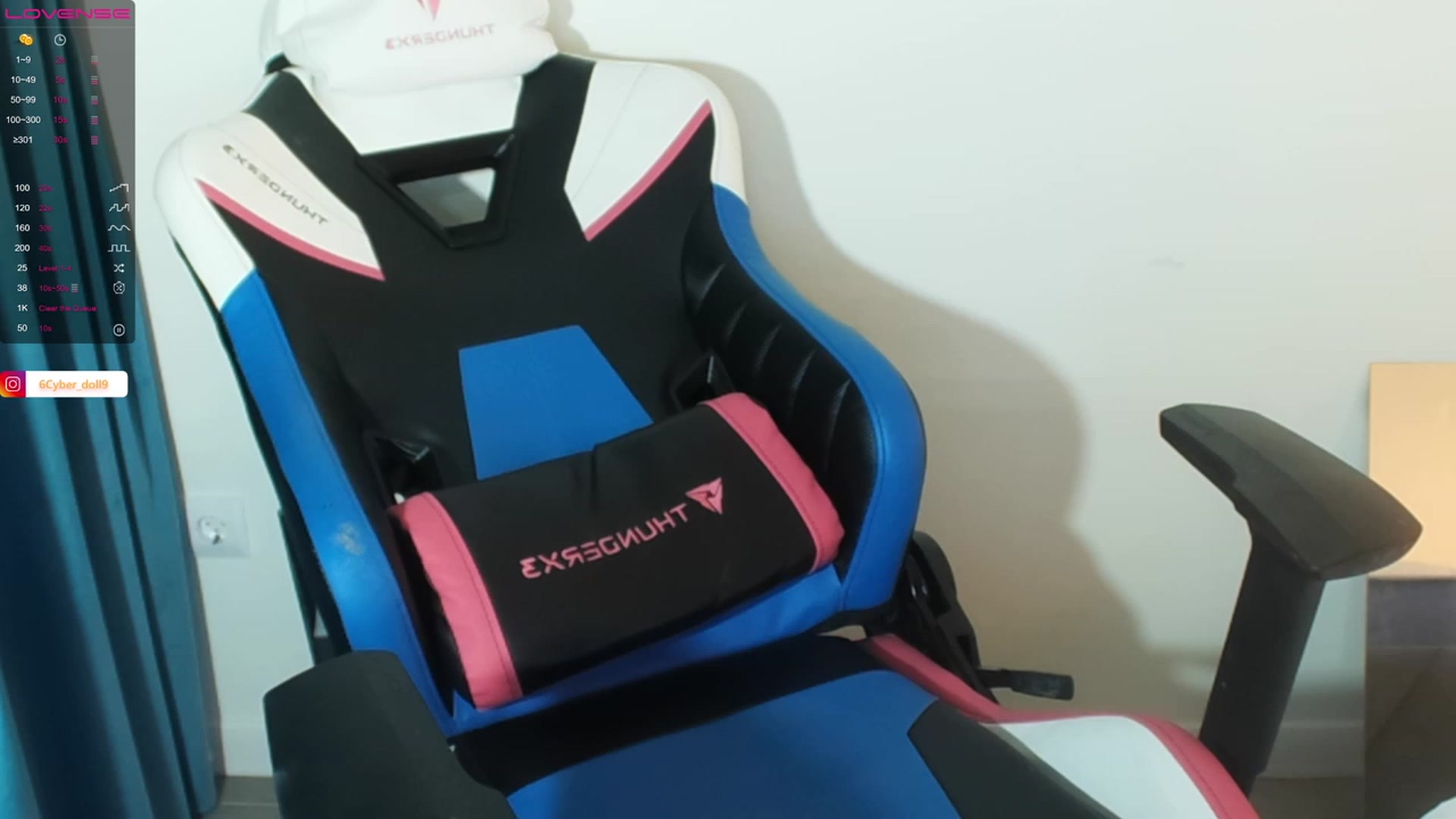 Gallery image thumbnail from Cyber_doll's myfreecams stream on, 11/26/2022, 14:35 image 12 of 20