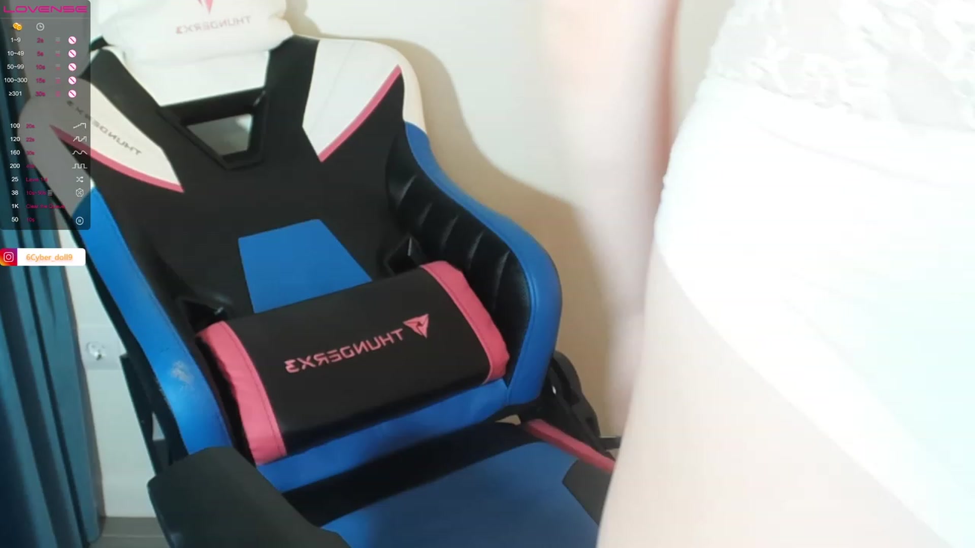 Gallery image thumbnail from Cyber_doll's myfreecams stream on, 11/26/2022, 14:35 image 3 of 20